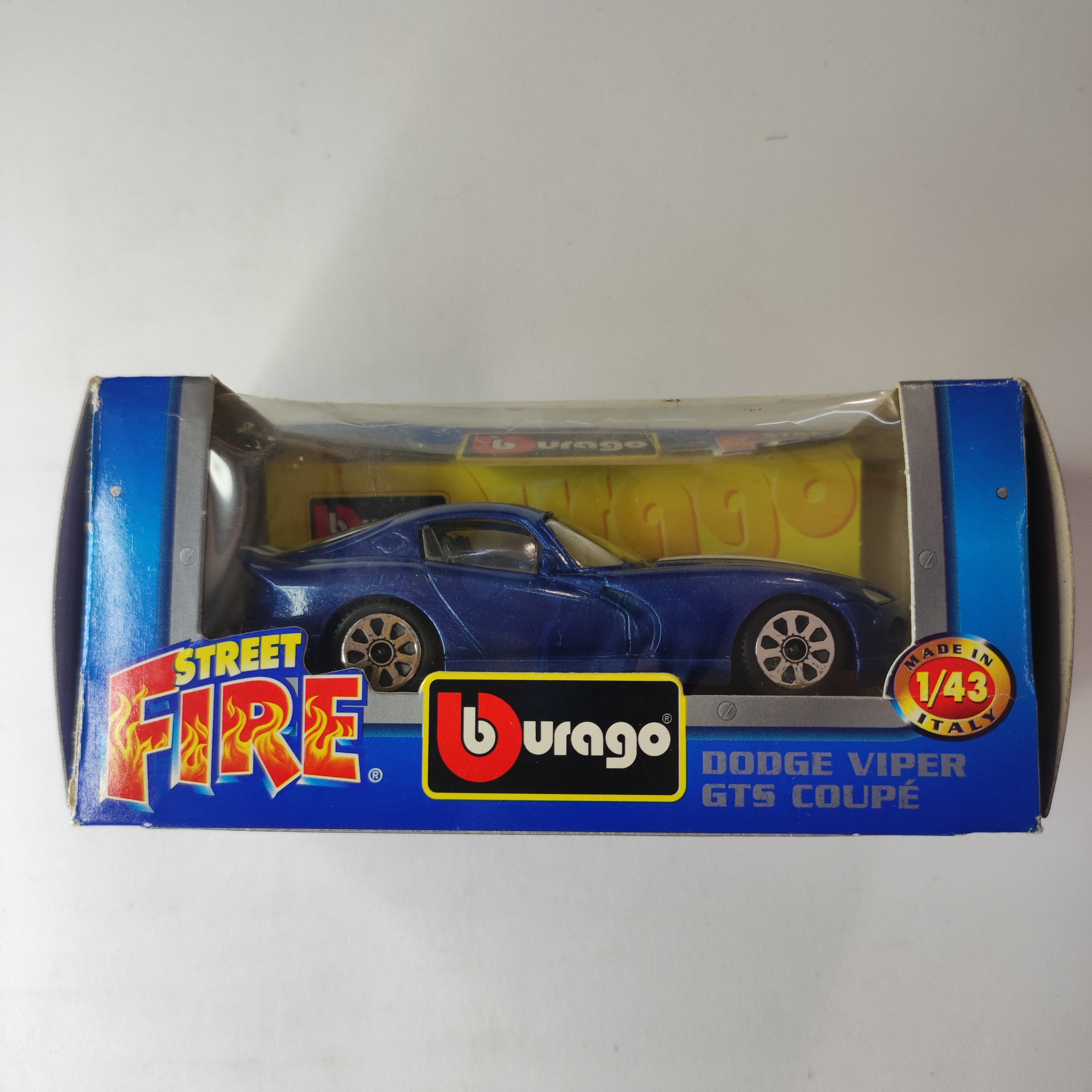 Dodge Viper GTS Coupé 1:43