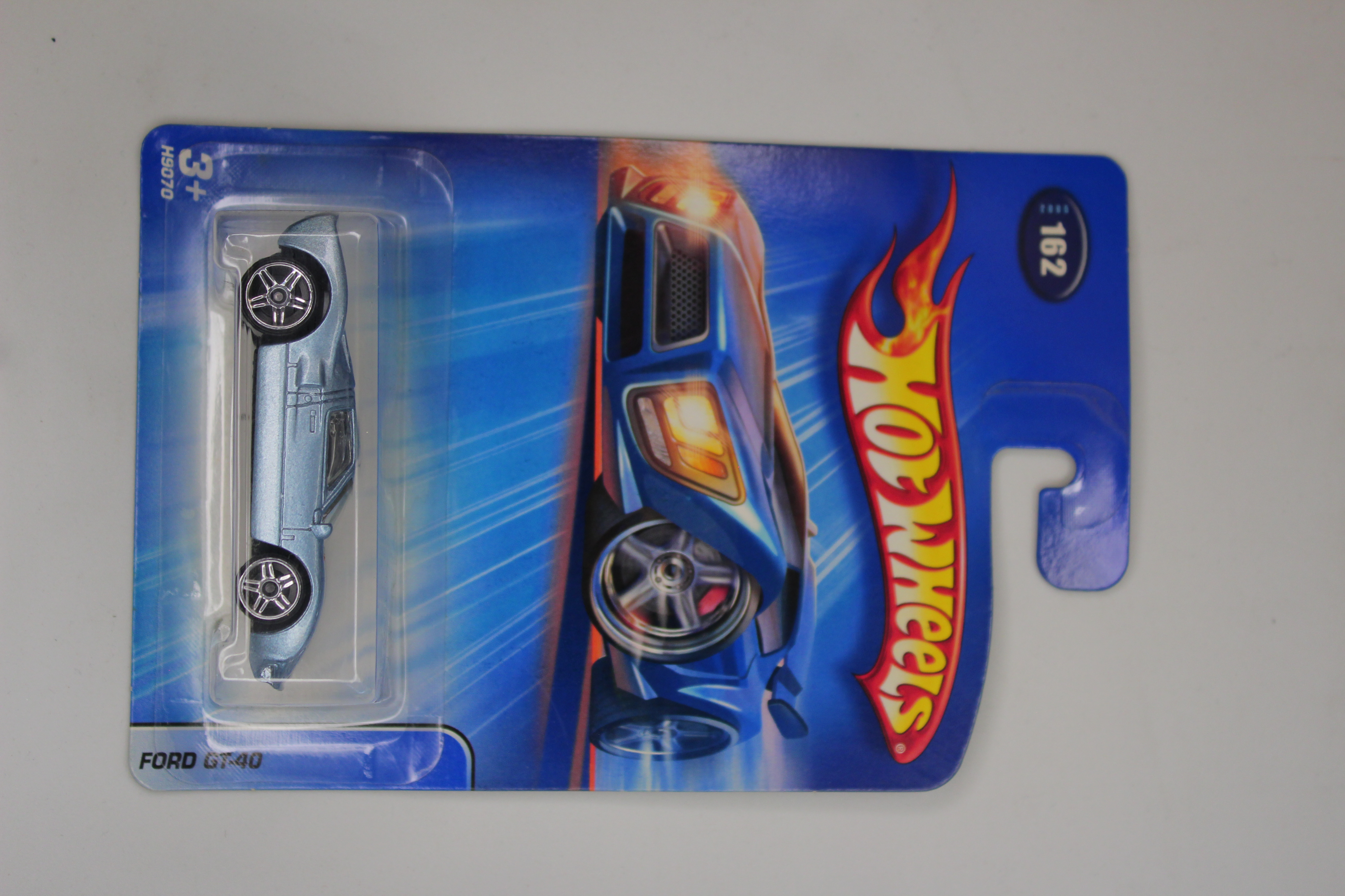 Hot Wheels Ford GT-40