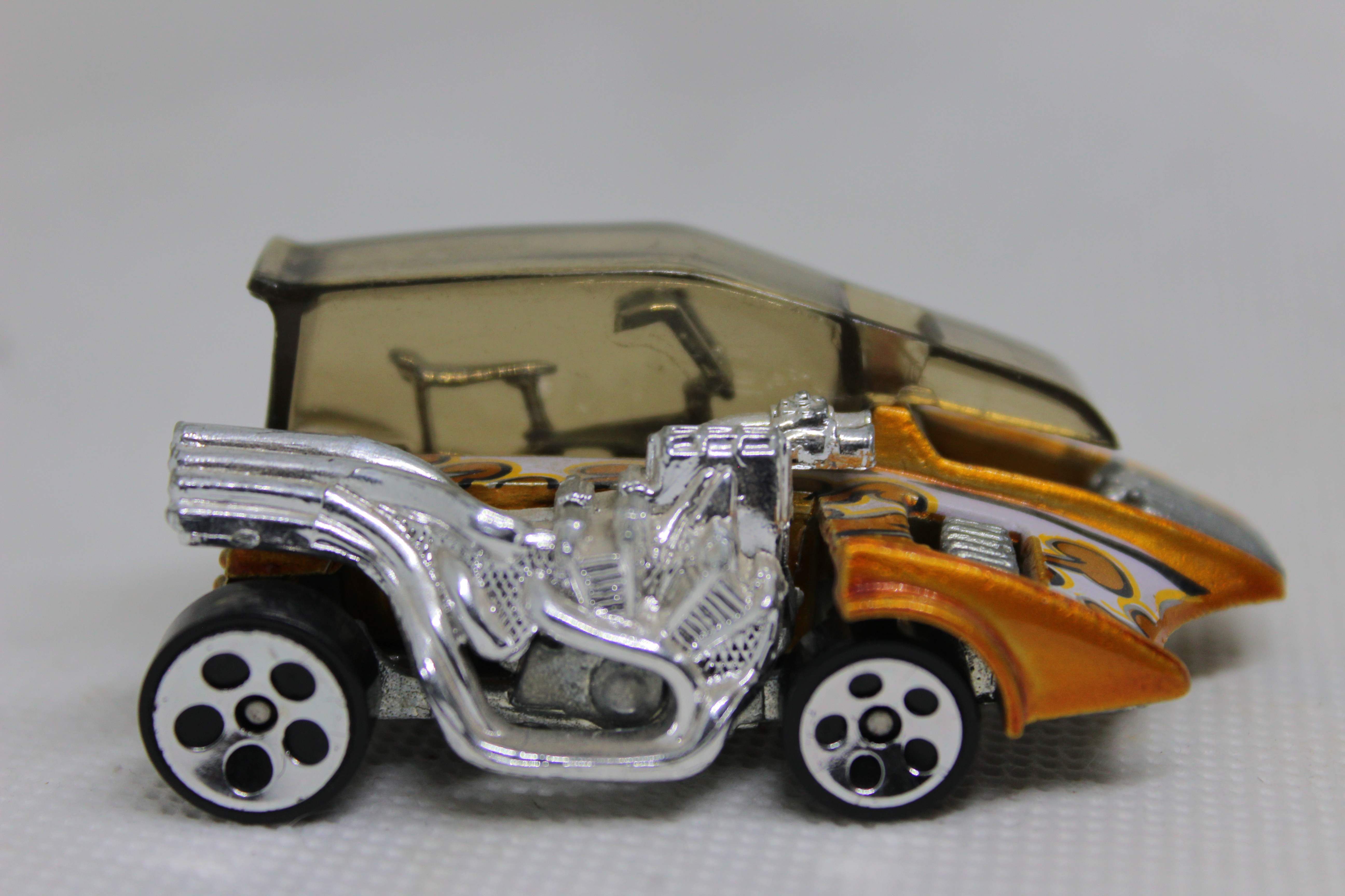 Carrito de Juguete Hot Rod
