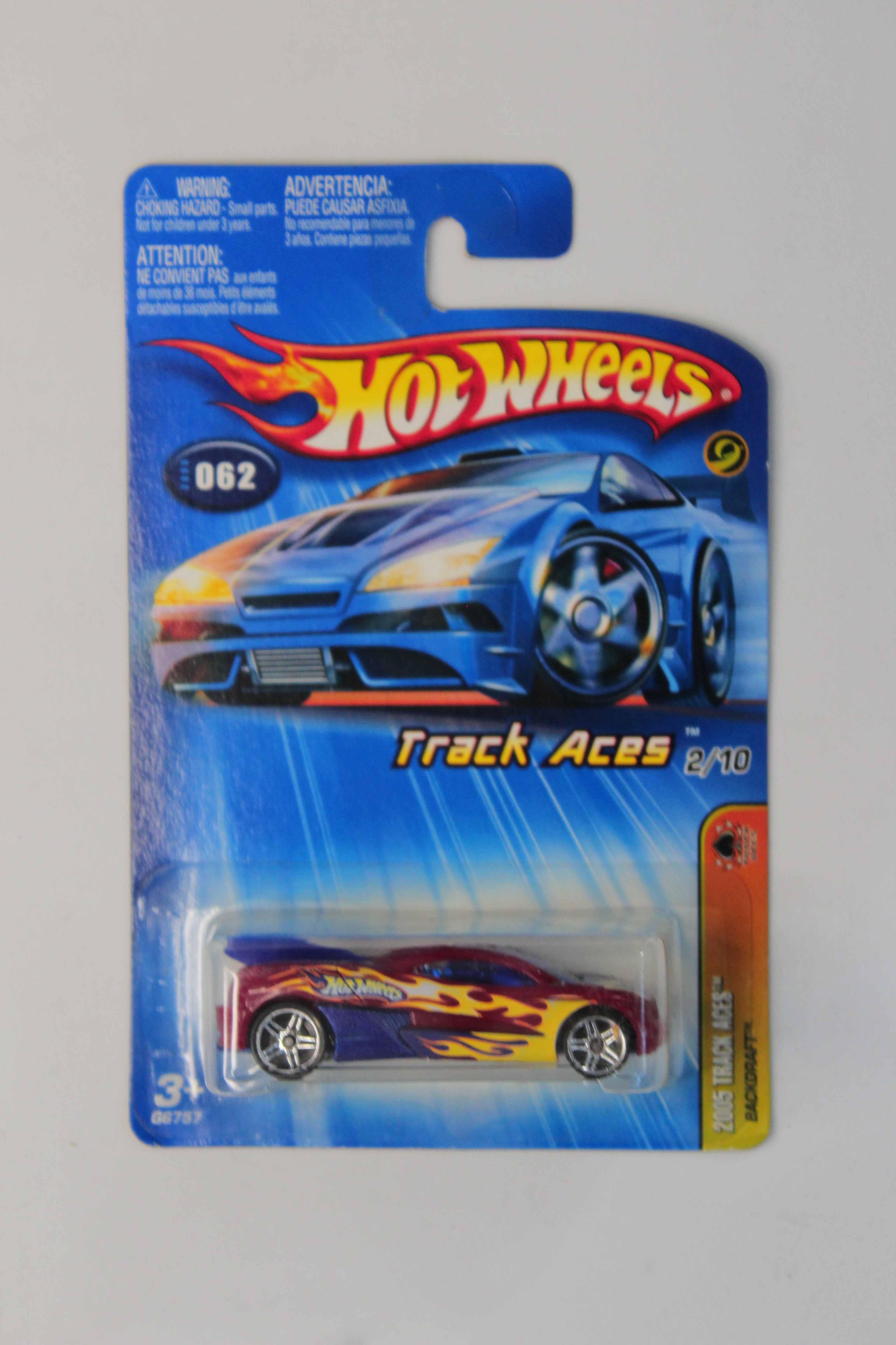 Hot Wheels Track Aces