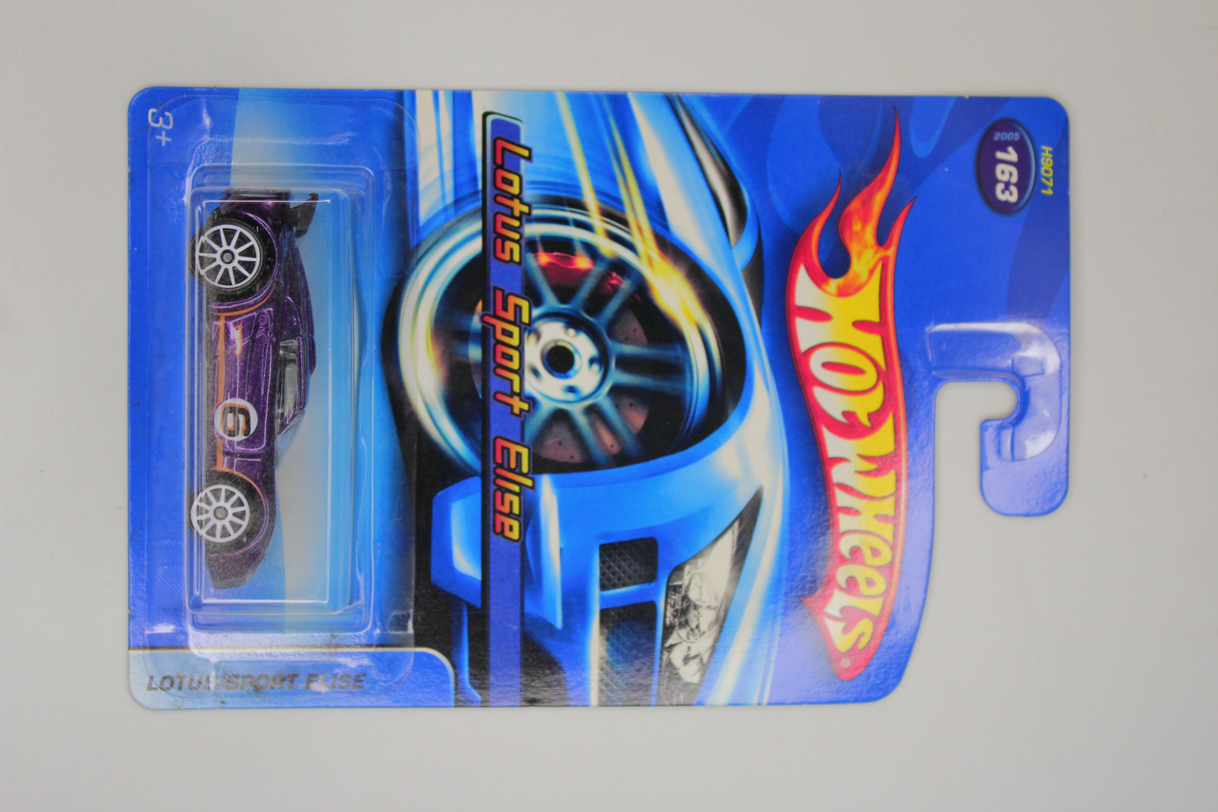 Hot Wheels Lotus Sport Elise