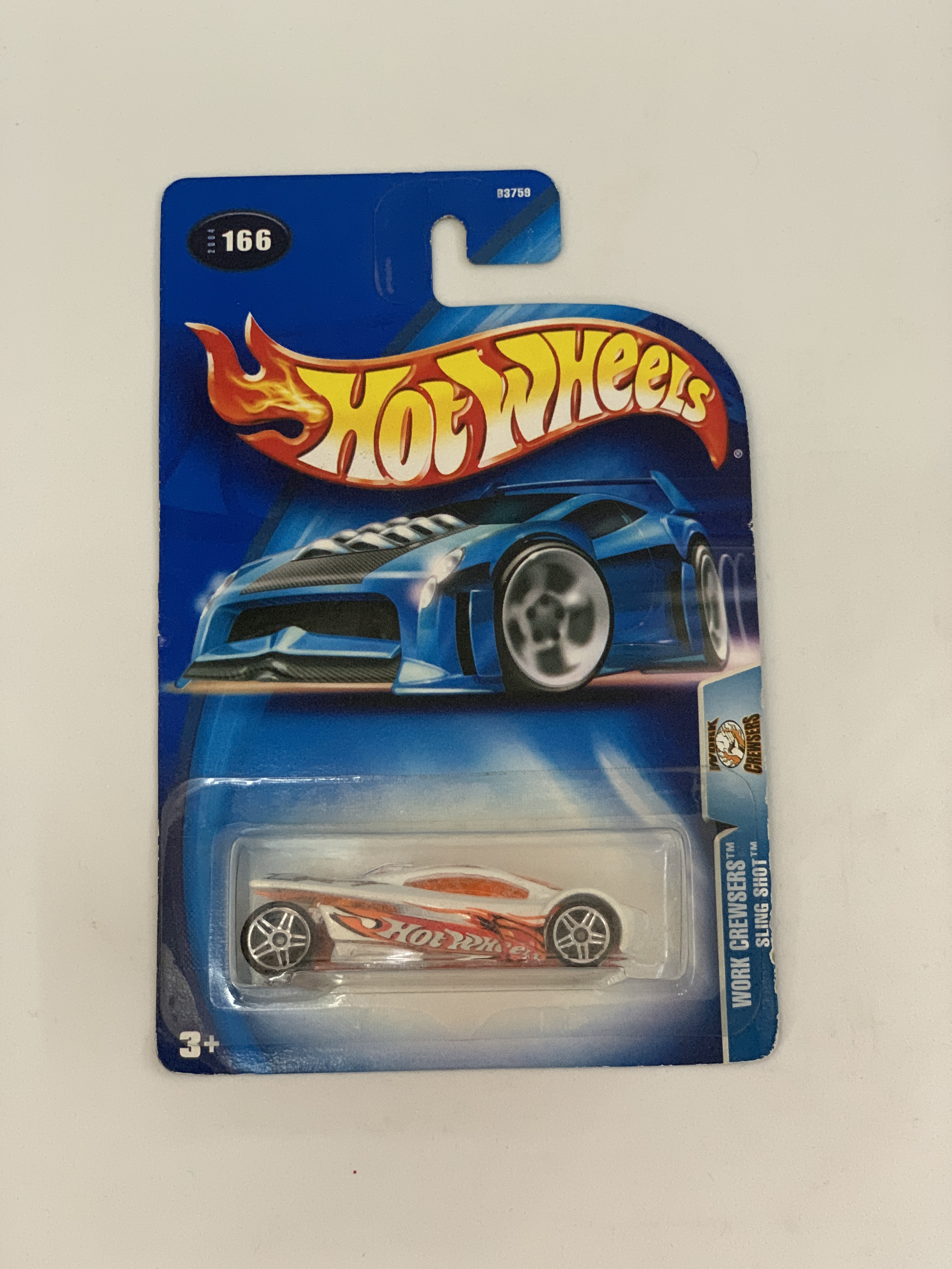 Hot Wheels Coche de Carrera