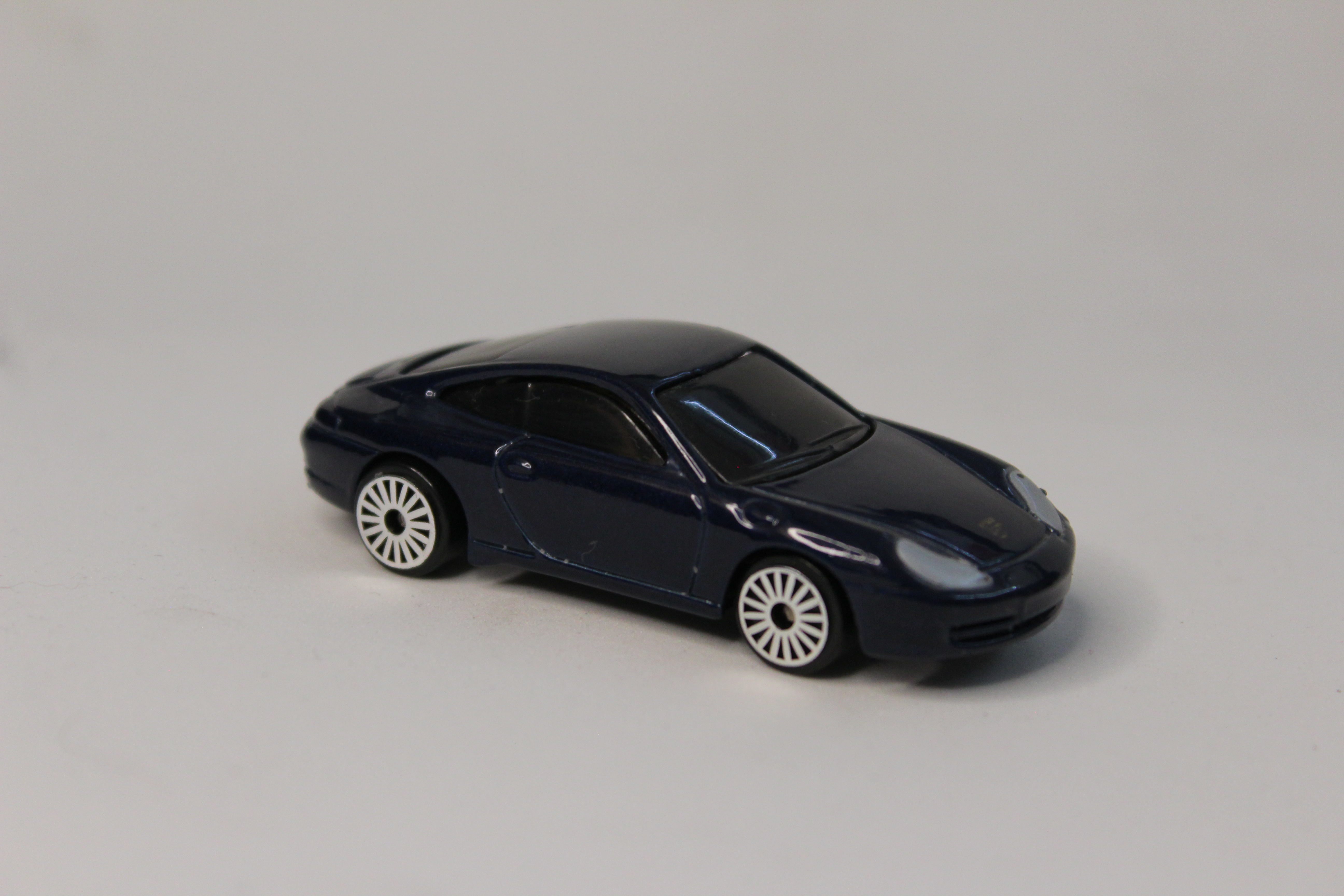 Auto de colección deportivo