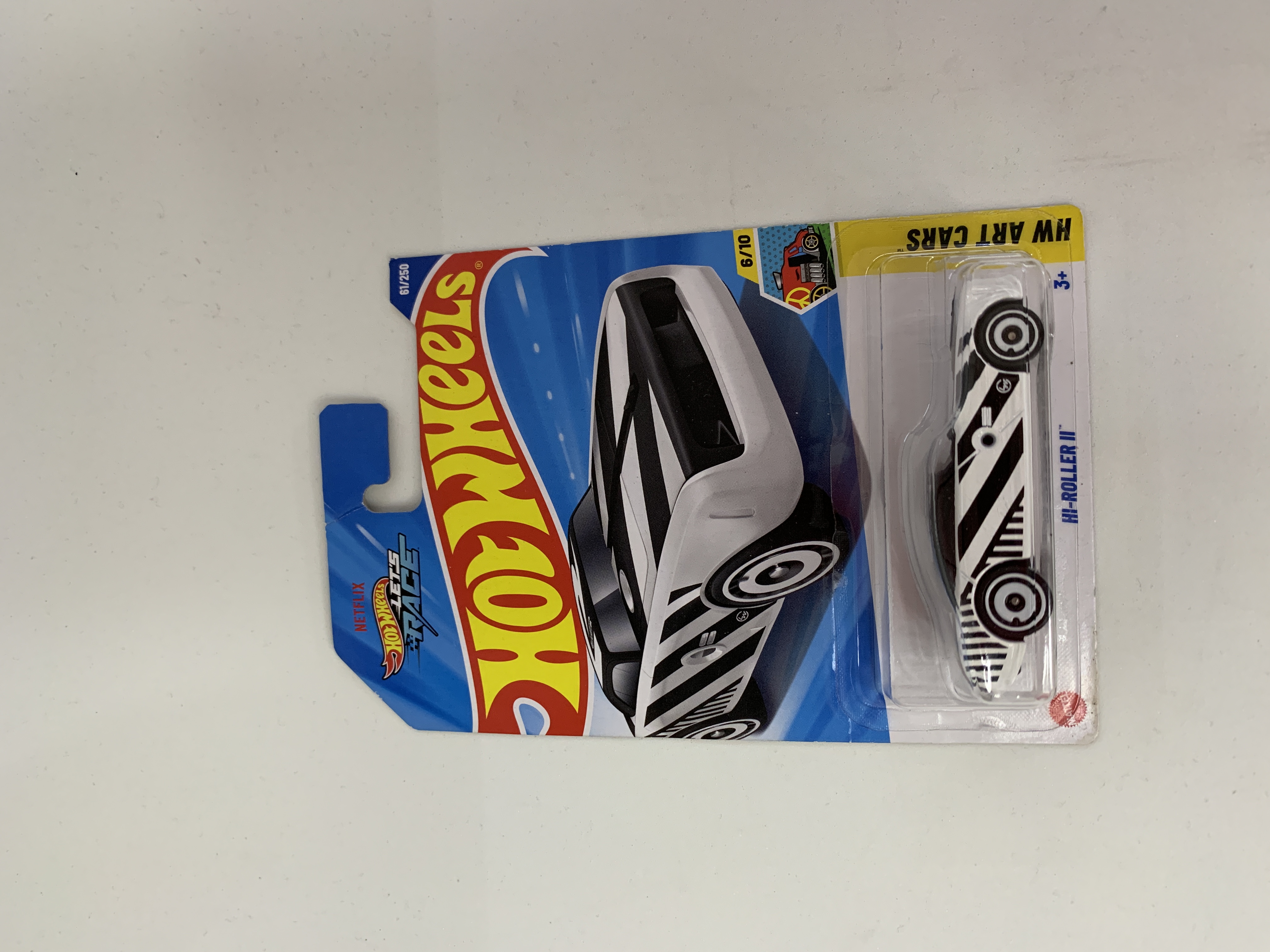 Hot Wheels HW Art Cars
