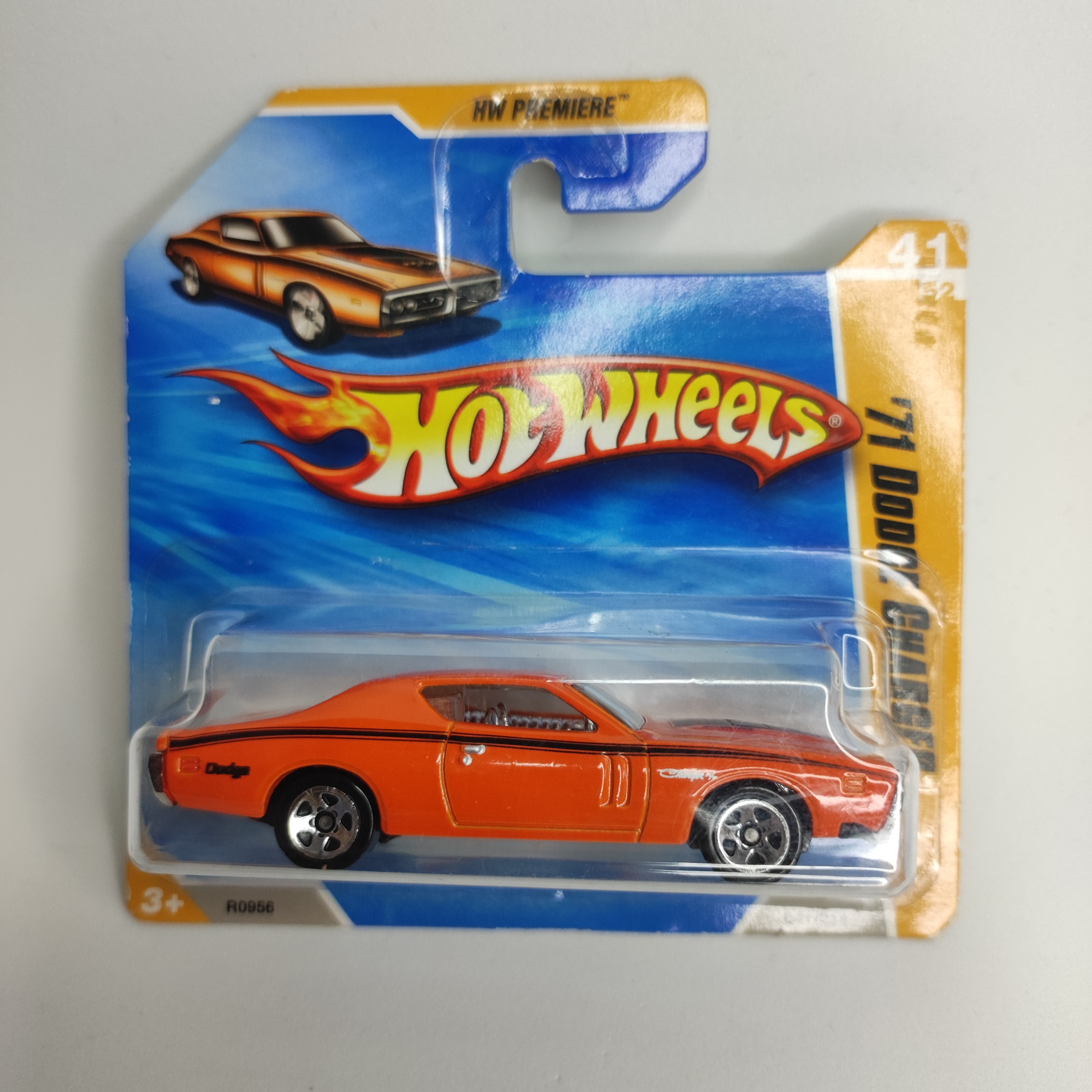 Hot Wheels '71 Dodge Challenger