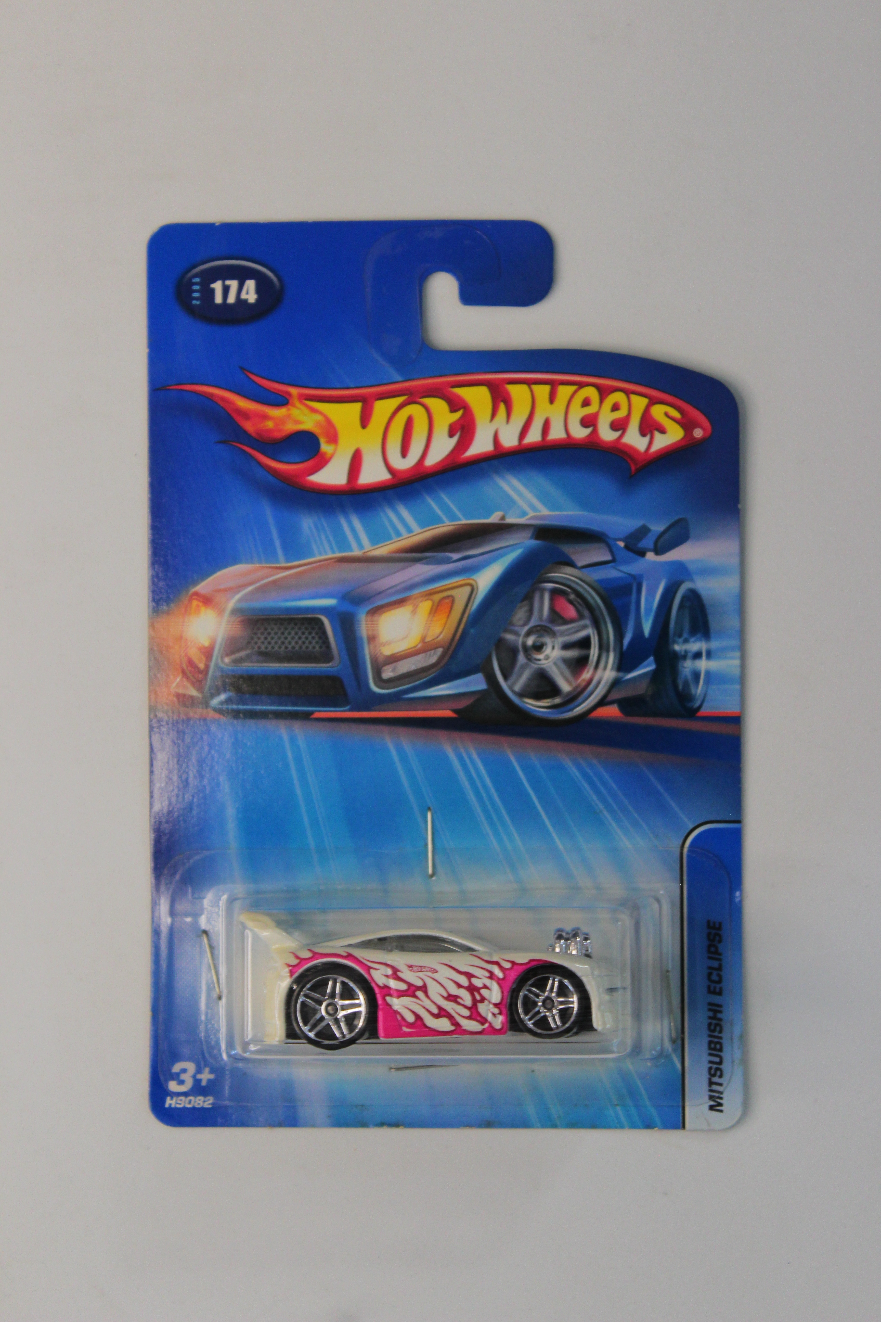 Hot Wheels Mitsubishi Lancer Evolution