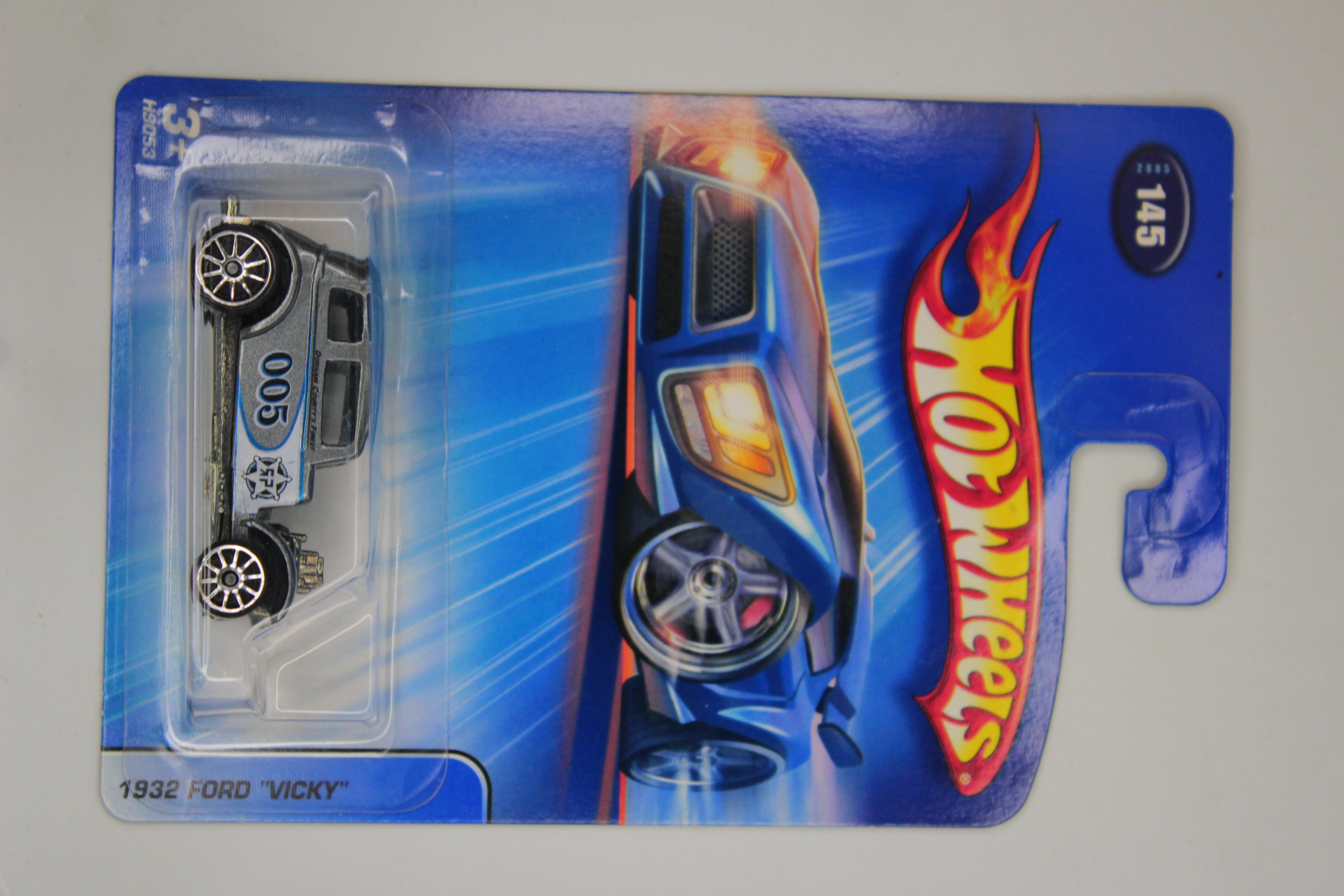 Hot Wheels 1932 Ford 'Vicky'