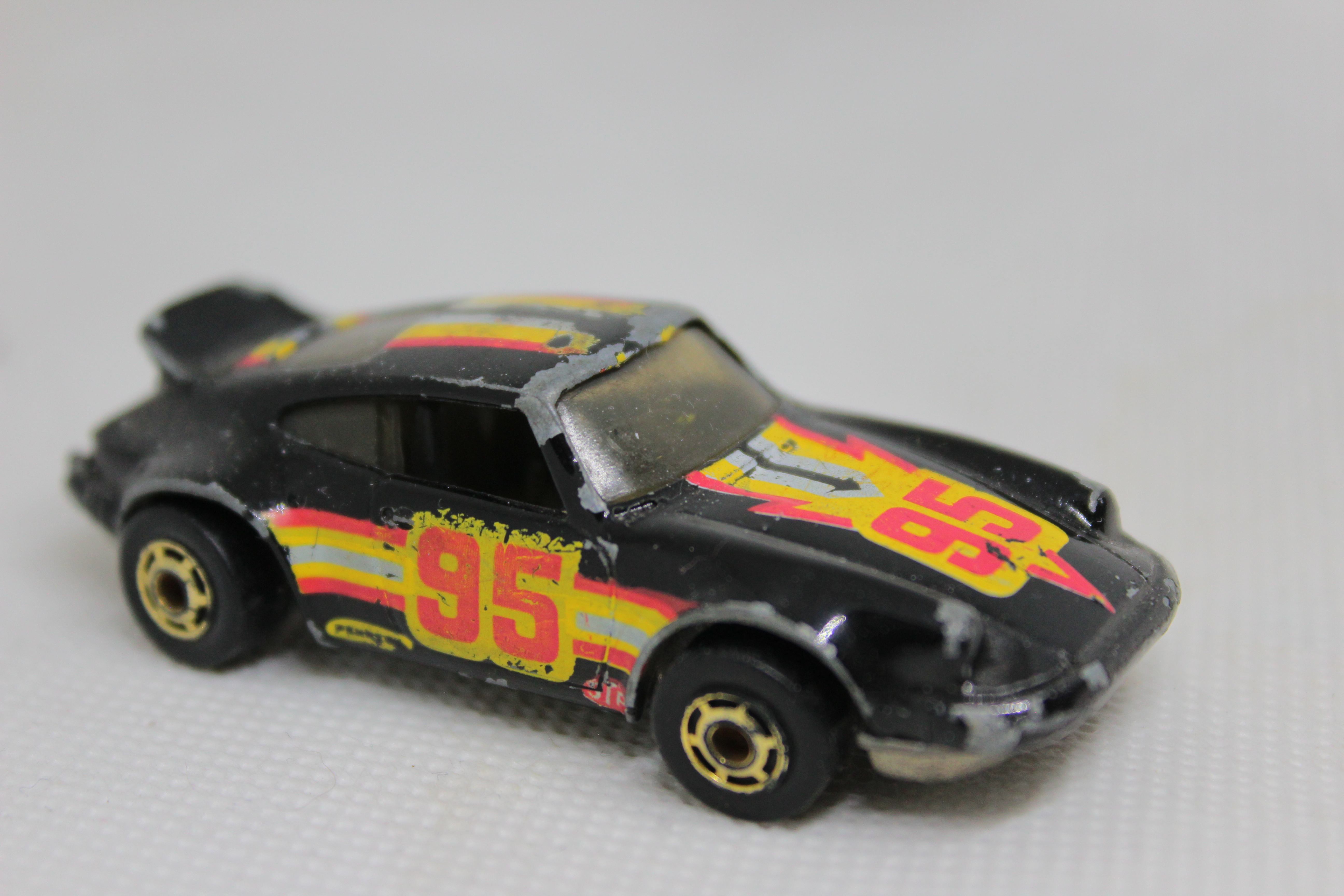 Carrito de colección nº 95