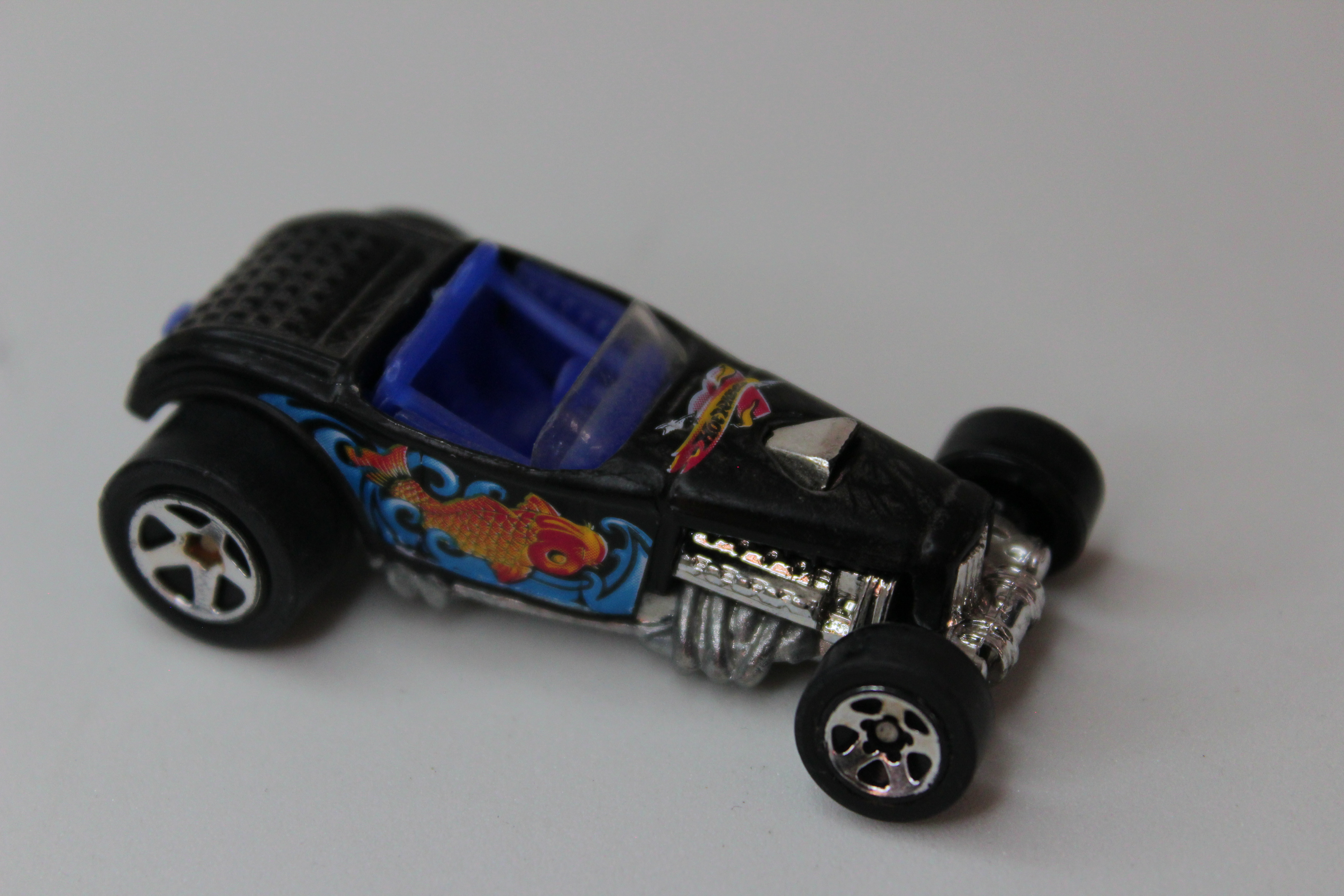 Auto de juguete Hot Rod