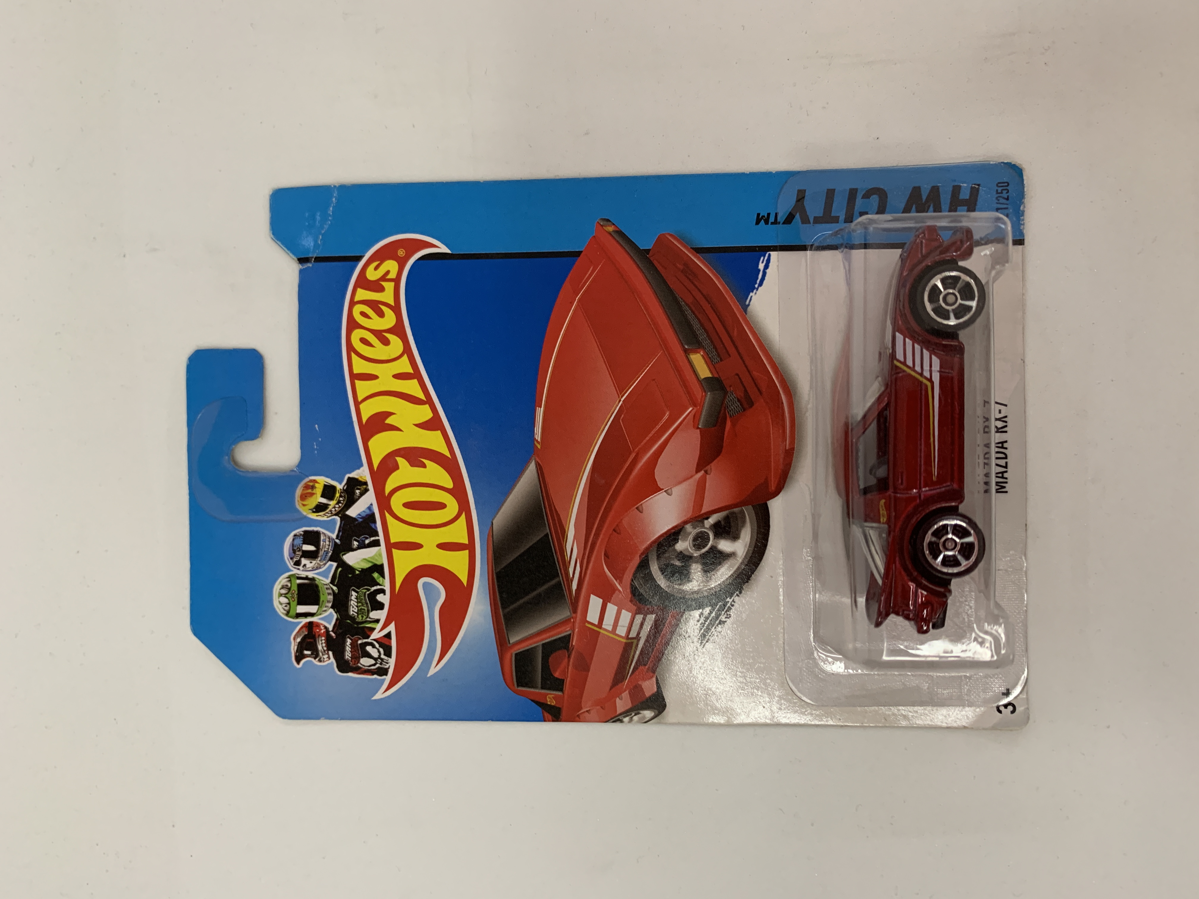 Hot Wheels HW City – Twin Mill