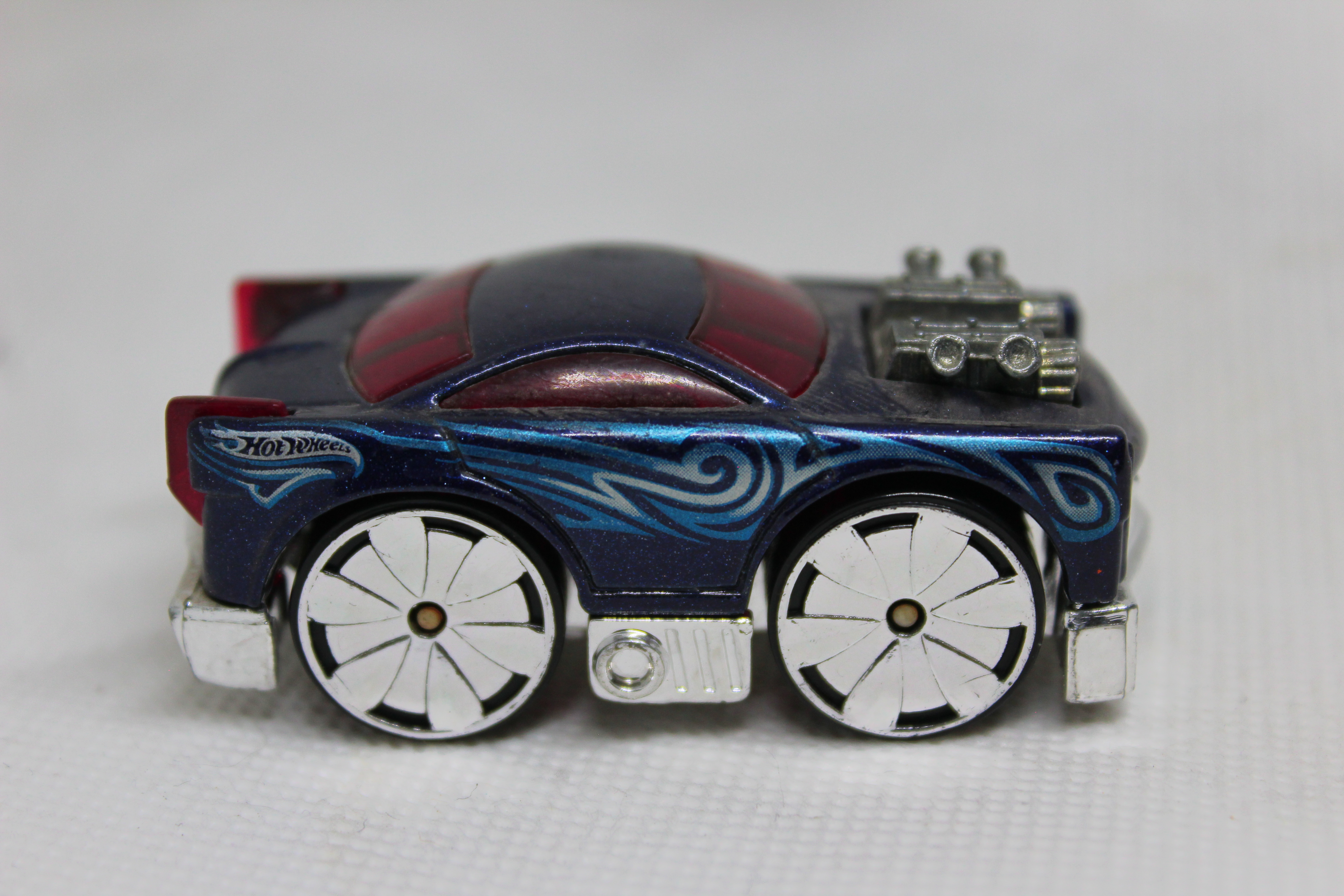 Coche Hot Wheels Deportivo