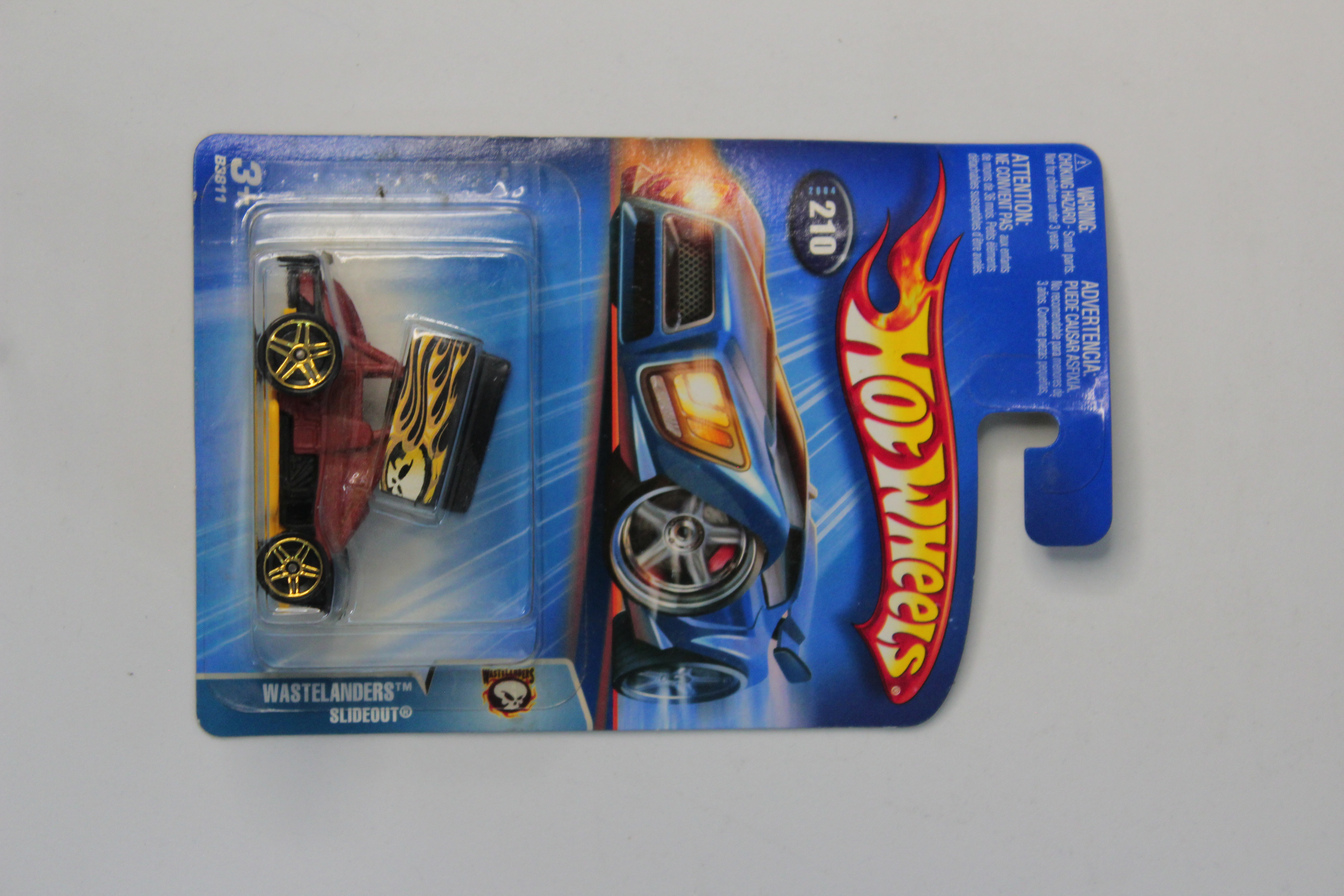 Hot Wheels Wastelander Slingshot