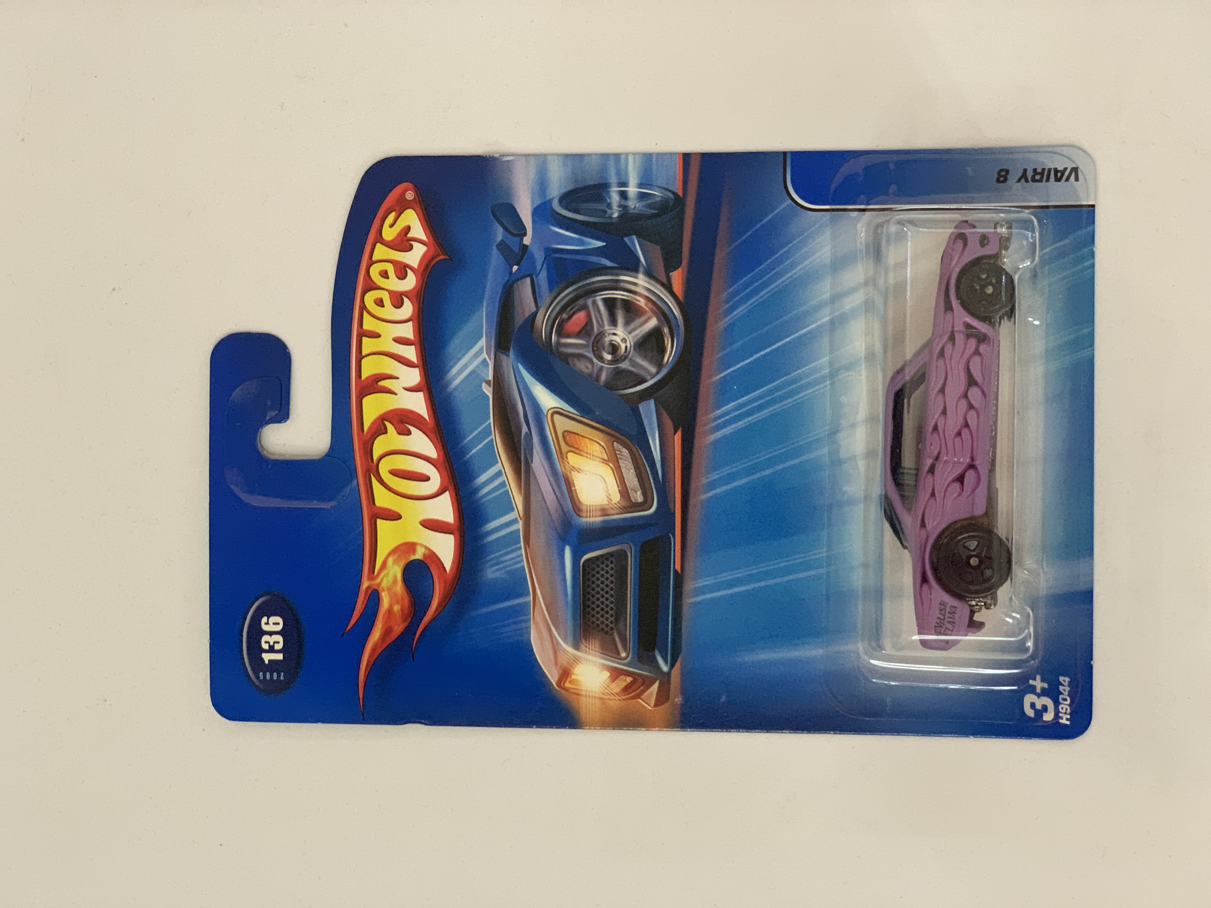 Hot Wheels Varity B