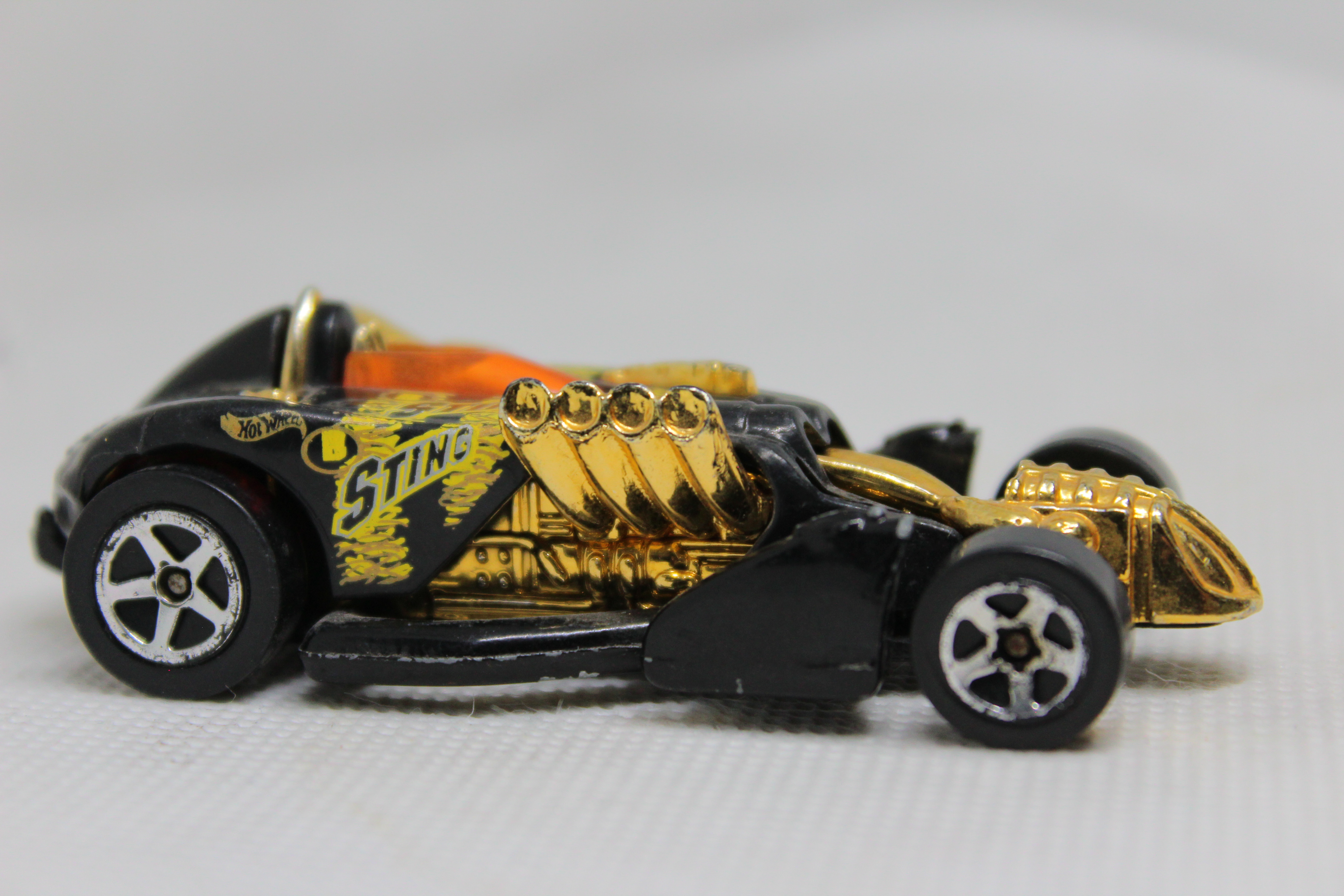 Auto de Juguete Hot Rod