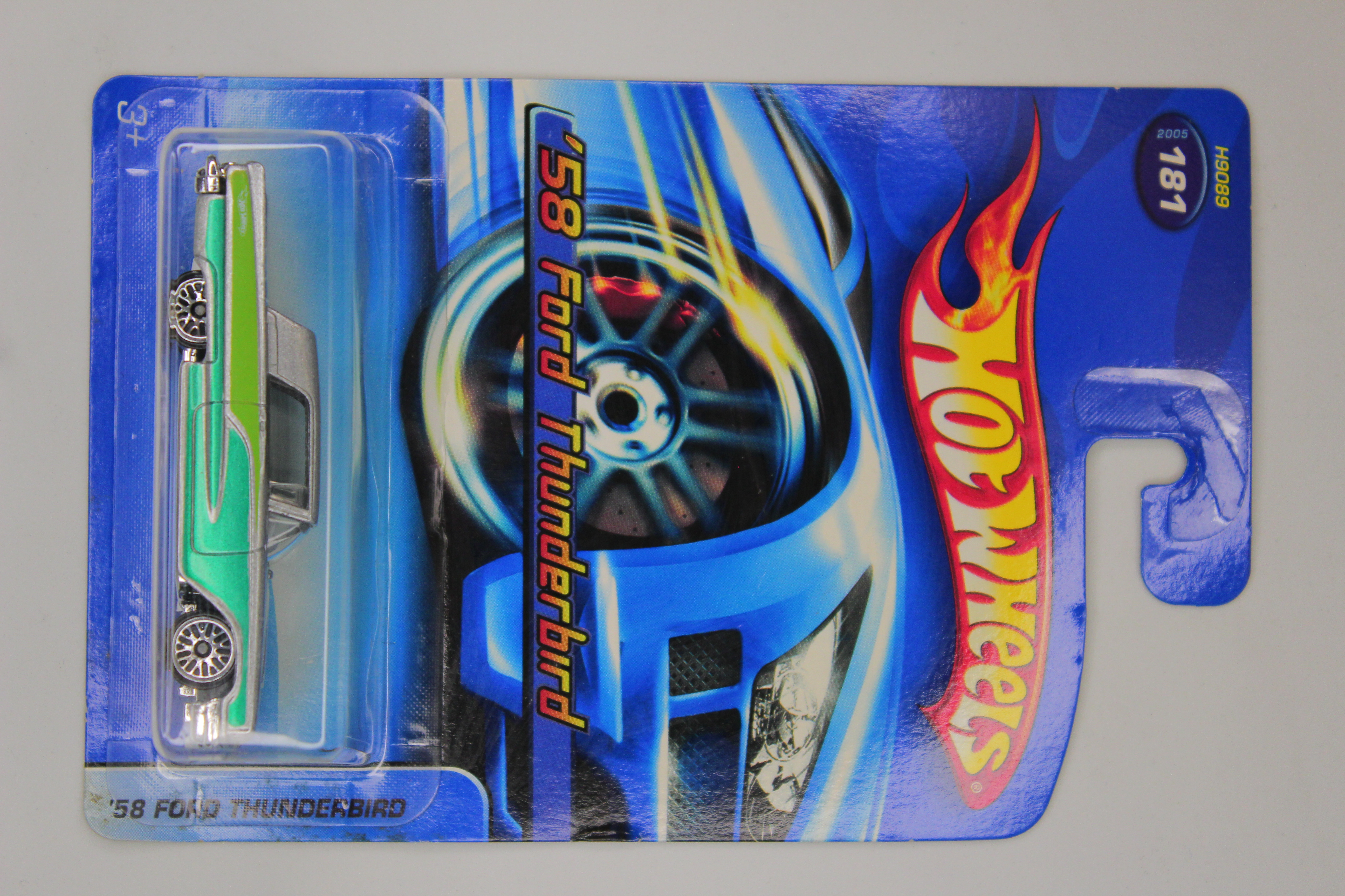 Hot Wheels '58 Ford Thunderbird