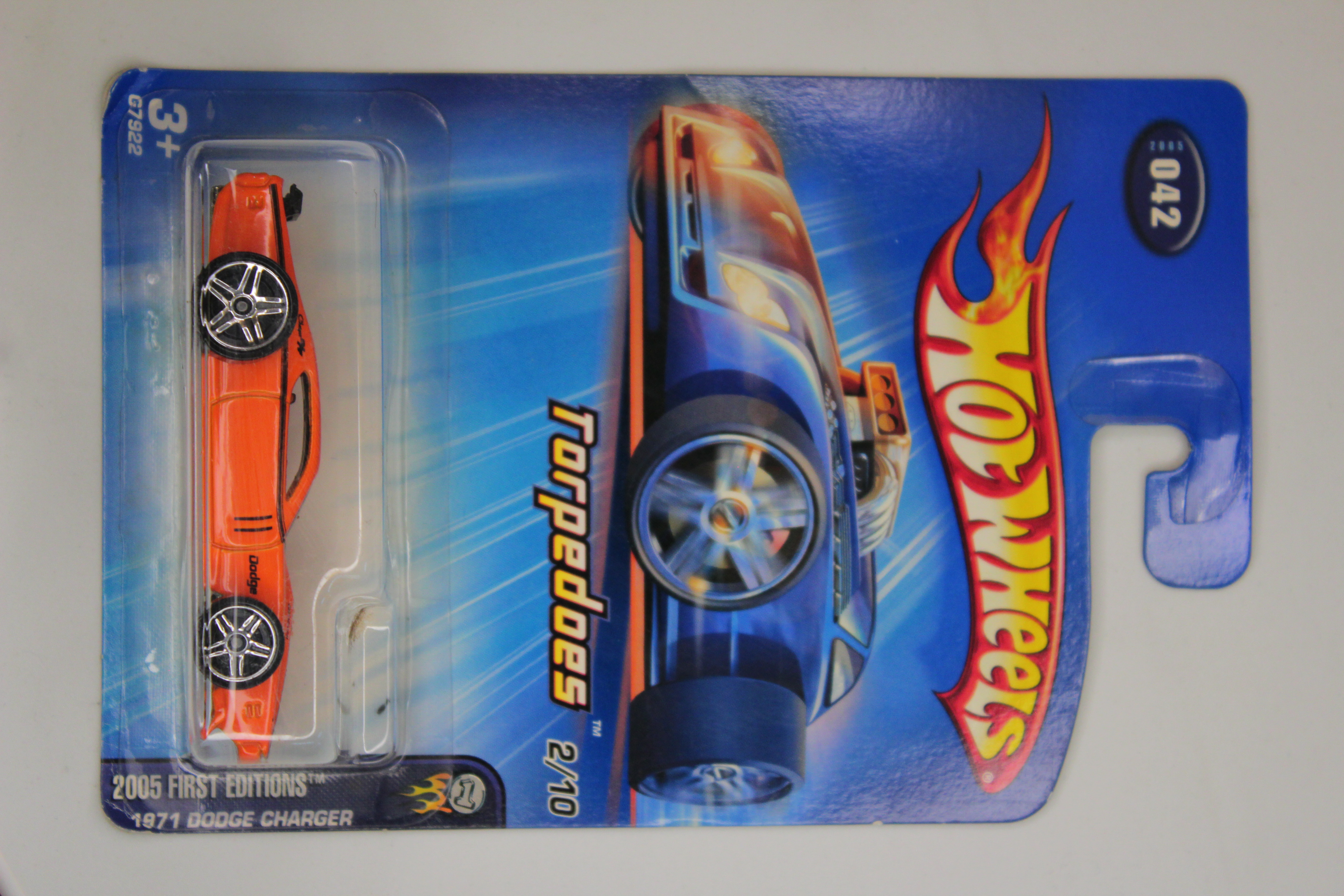 Hot Wheels 1971 Dodge Charger