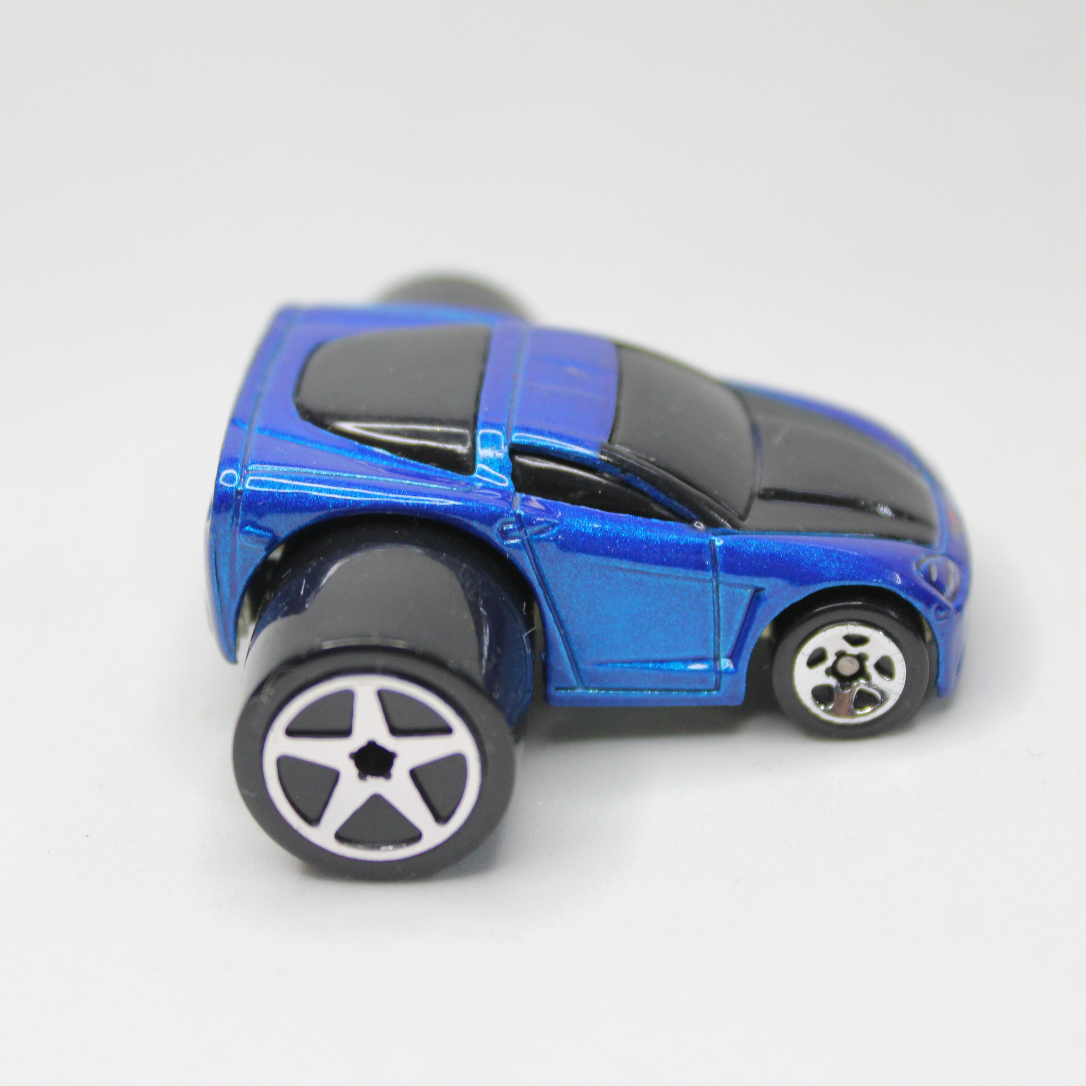 Carrito de Juguete Azul