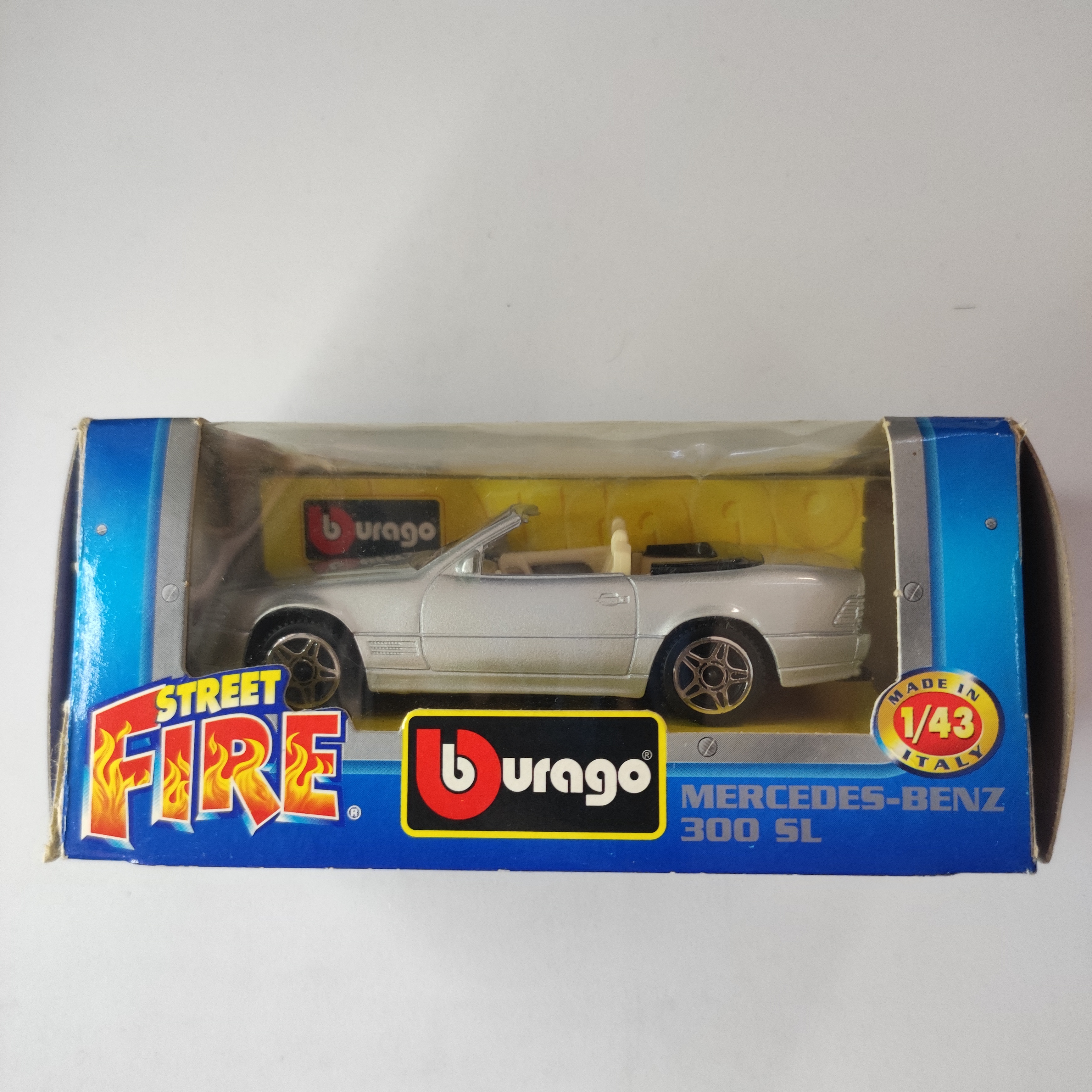 Mercedes-Benz 300 SL Burago