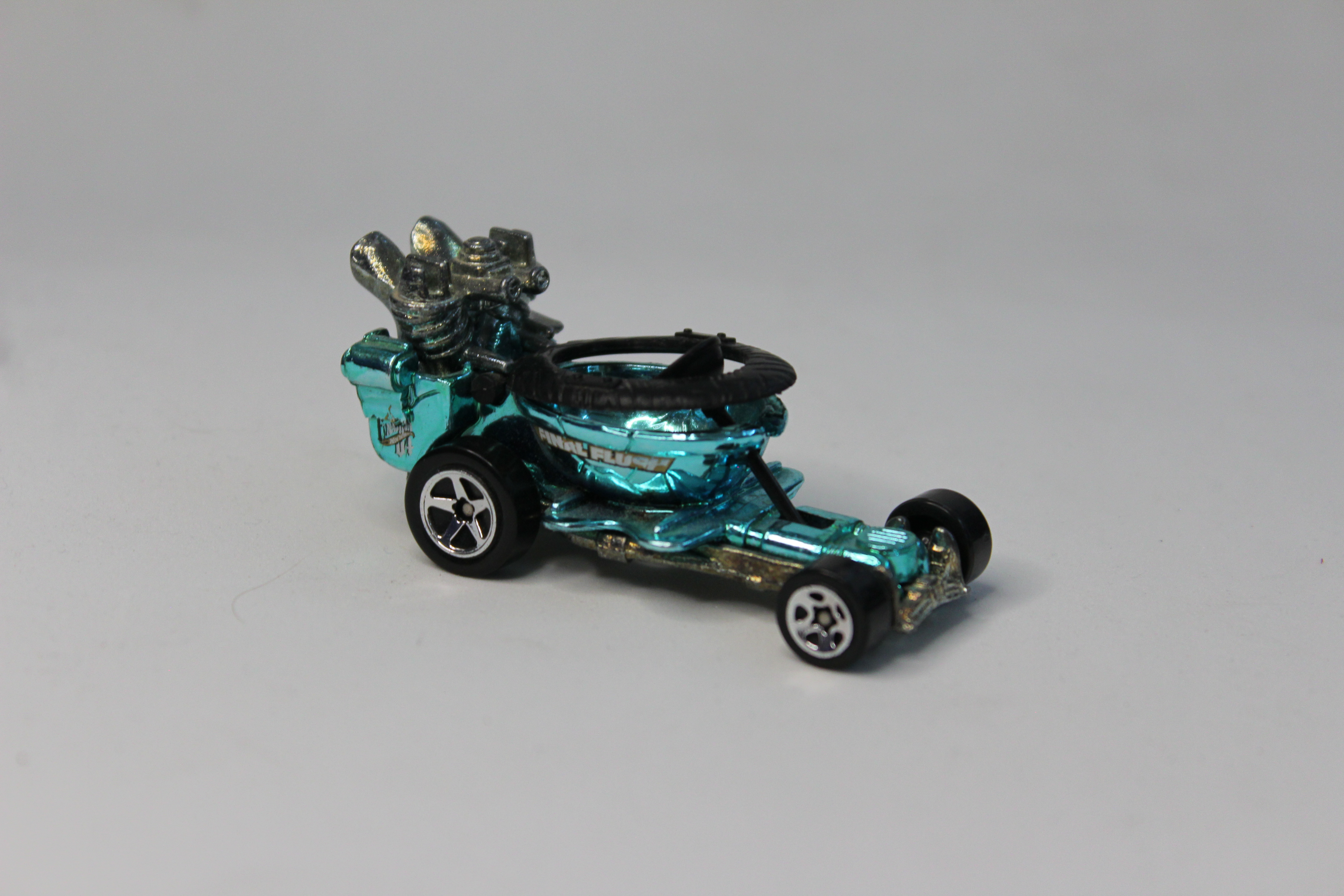 Auto de Juguete Metálico