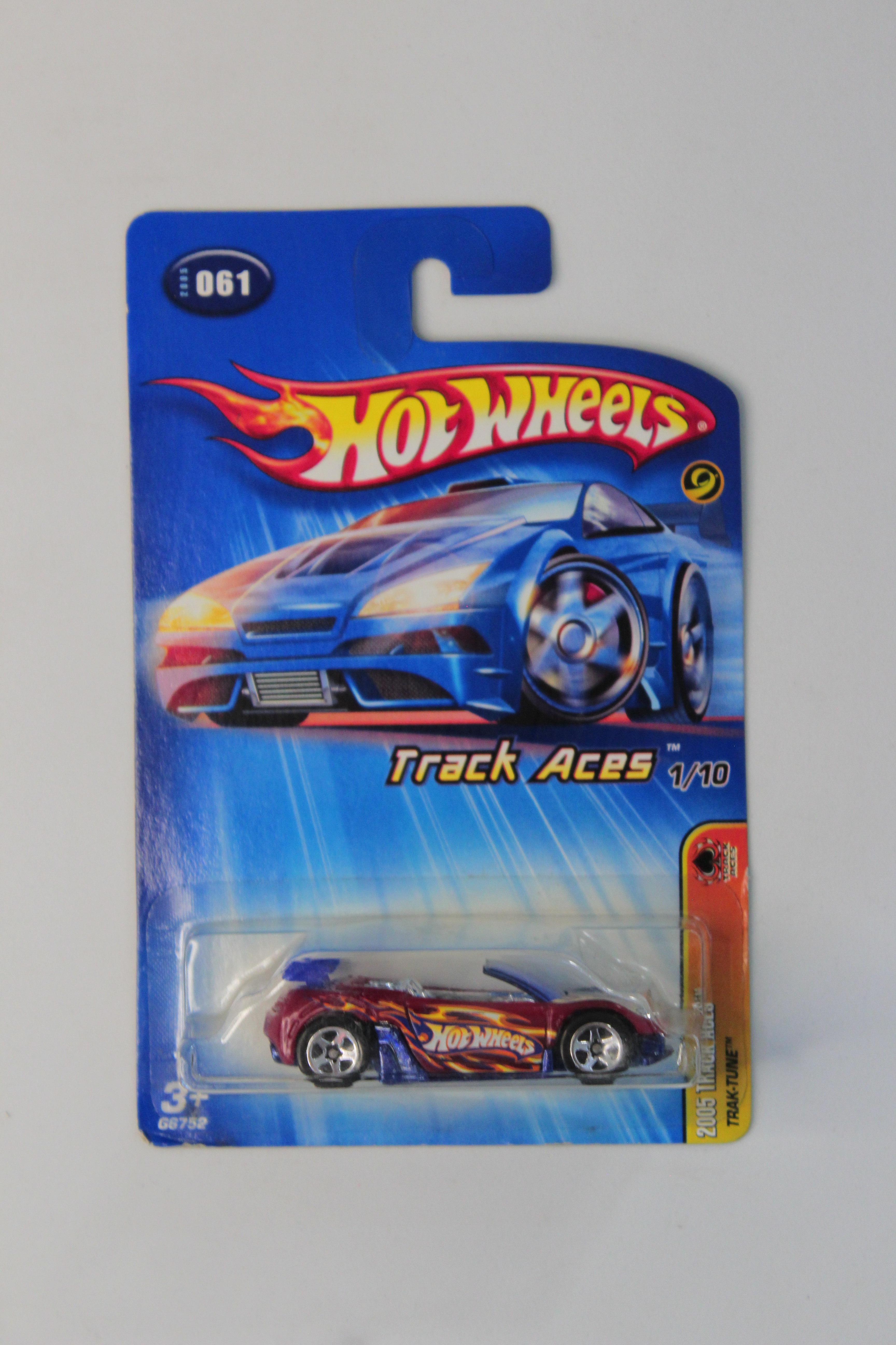 Hot Wheels Track Aces