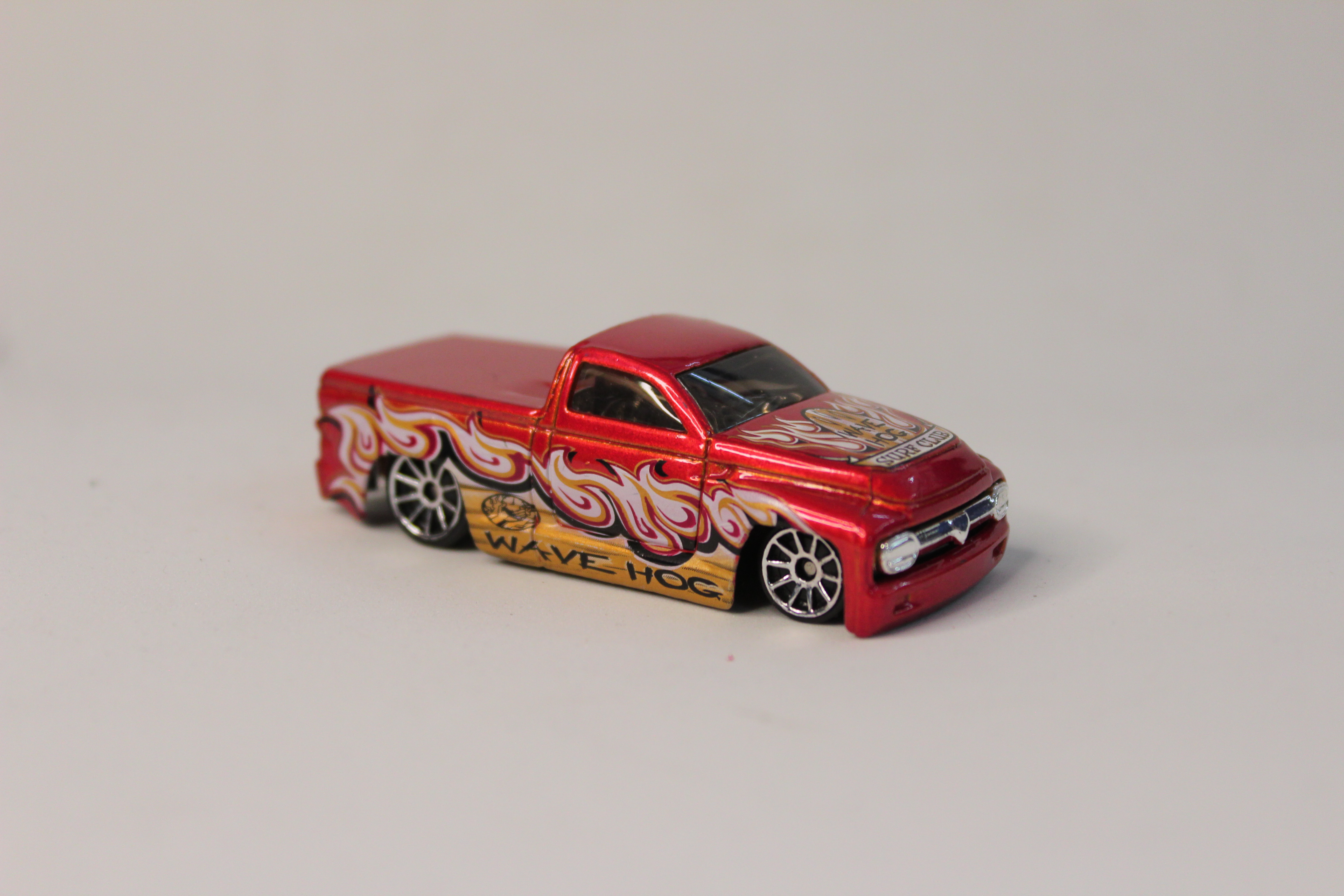 Camioneta de Juguete Hot Rod