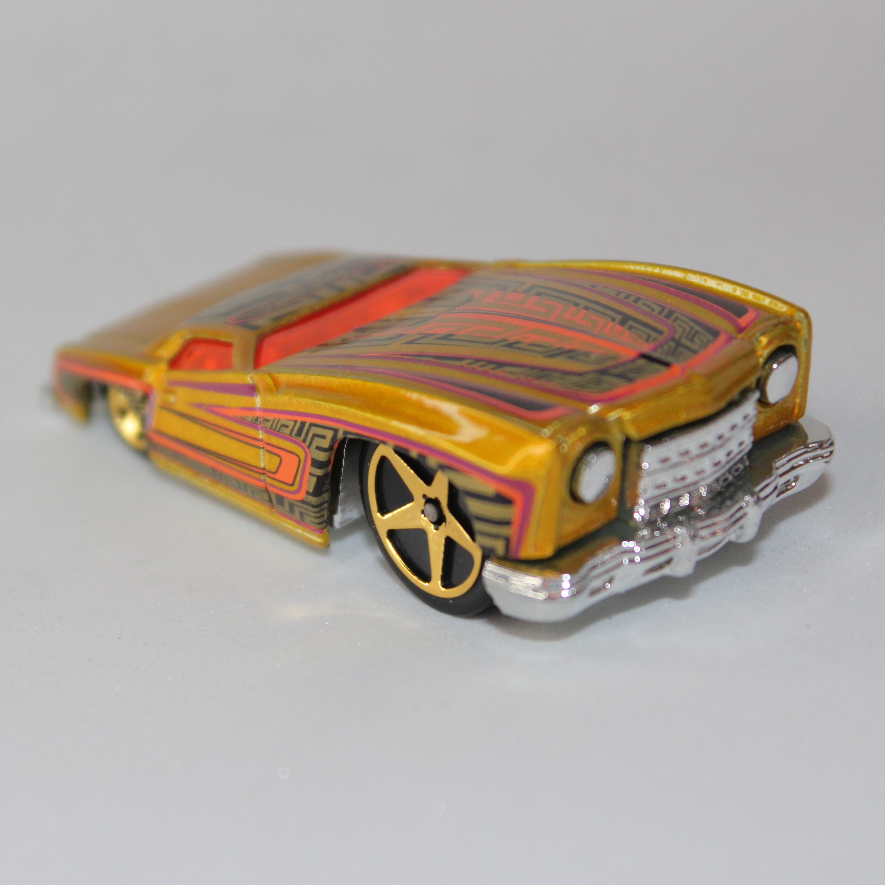 Coche de Juguete Lowrider