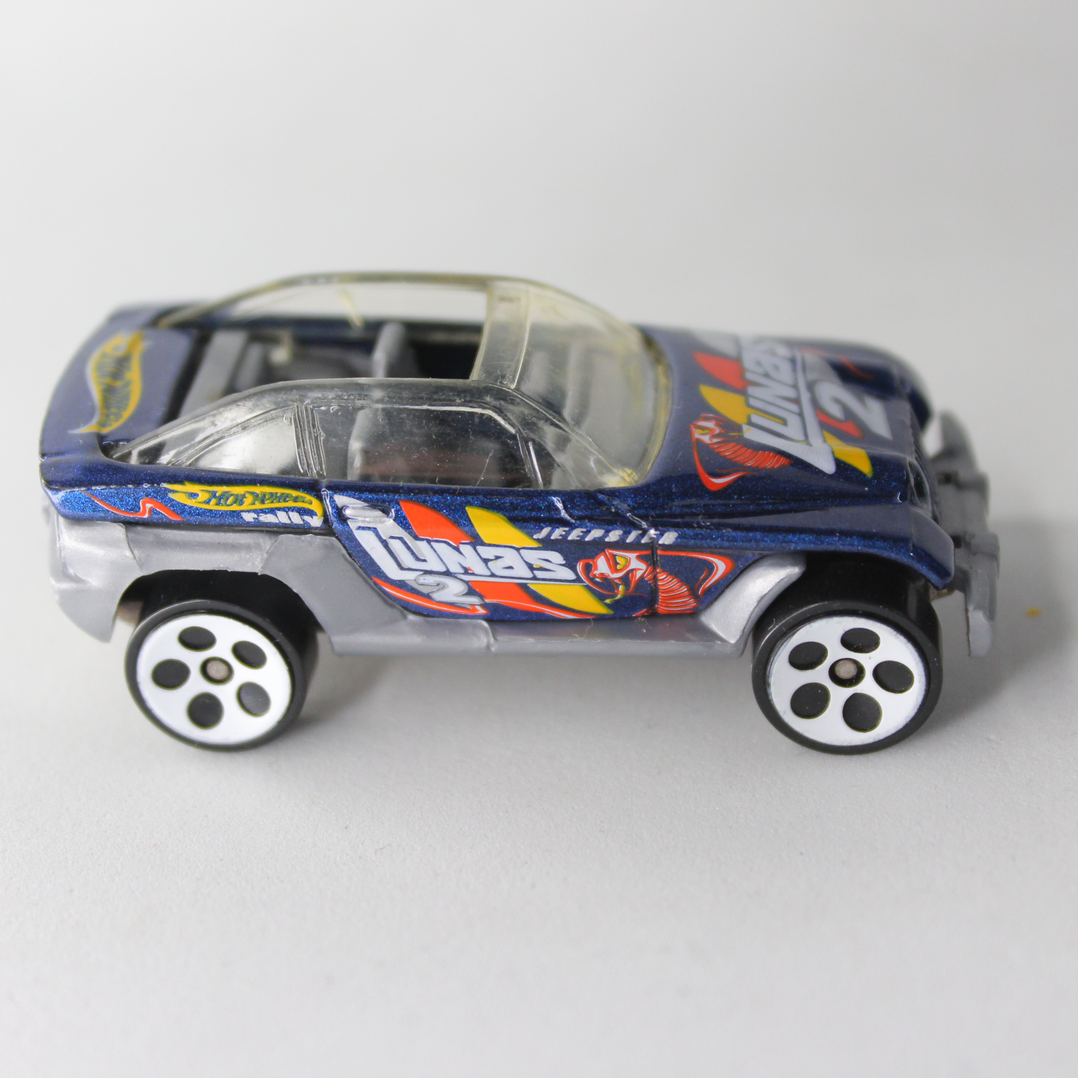 Carrito de Juguete Hot Wheels