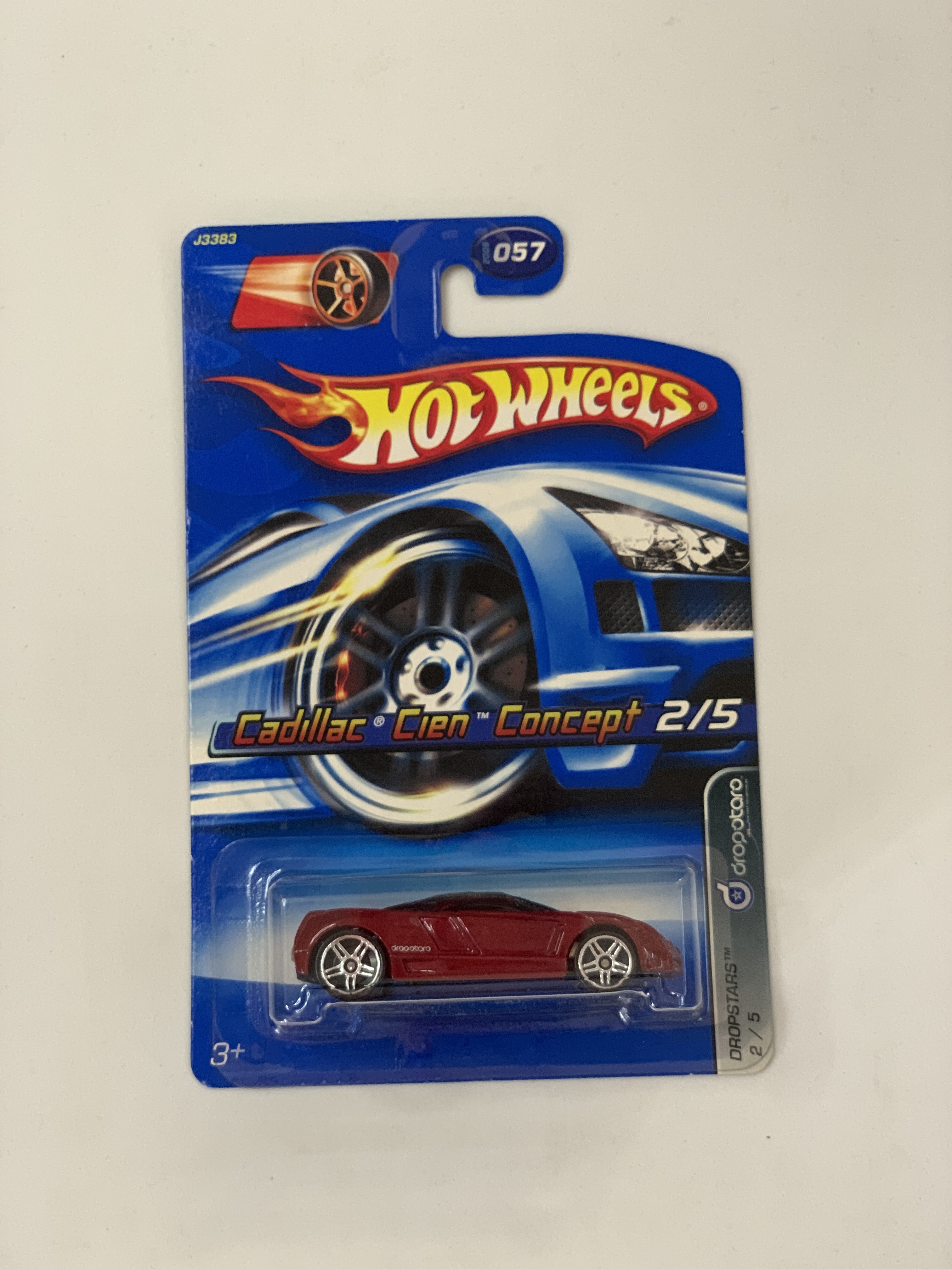 Hot Wheels Cadillac Cien Concept