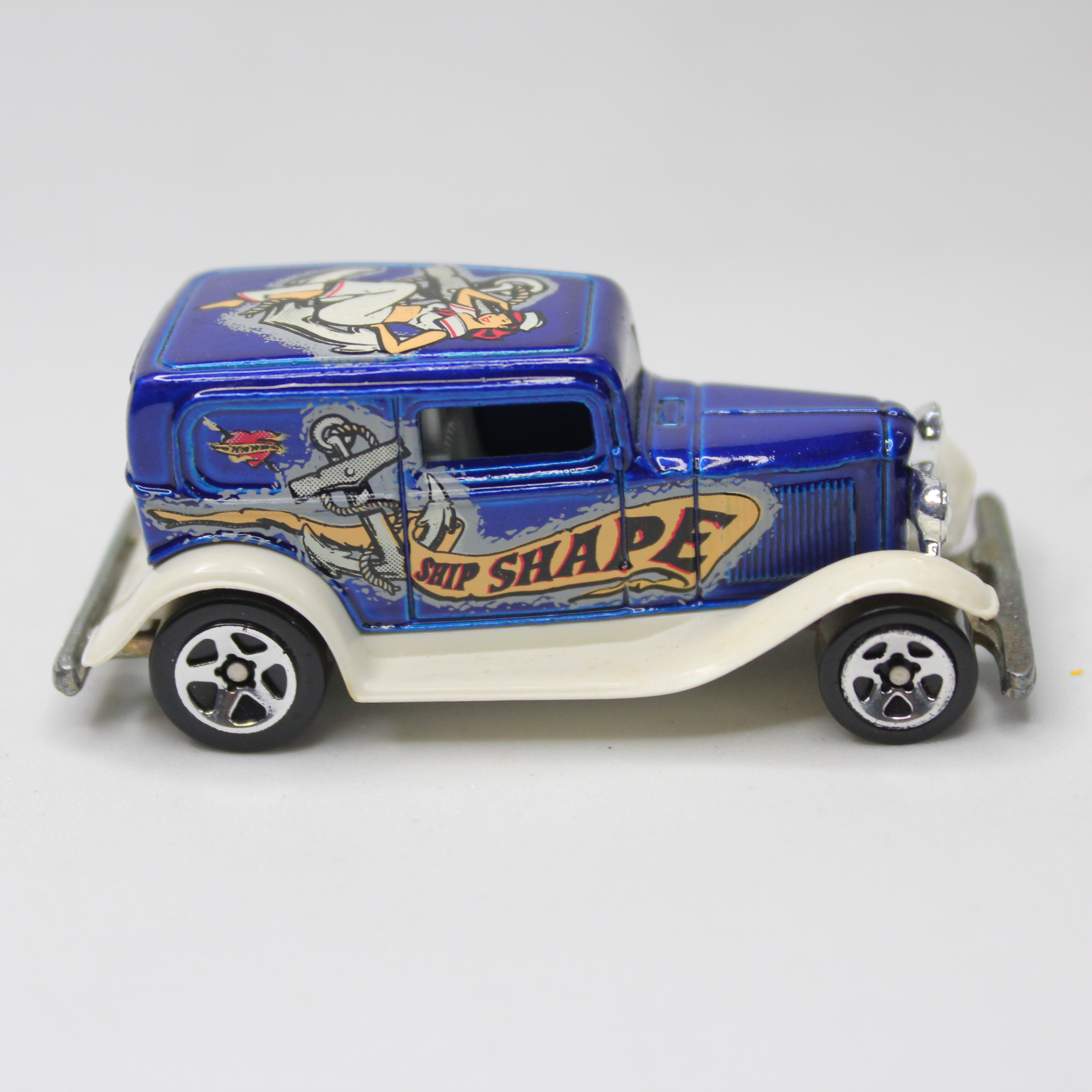 Carro Coleccionable Vintage