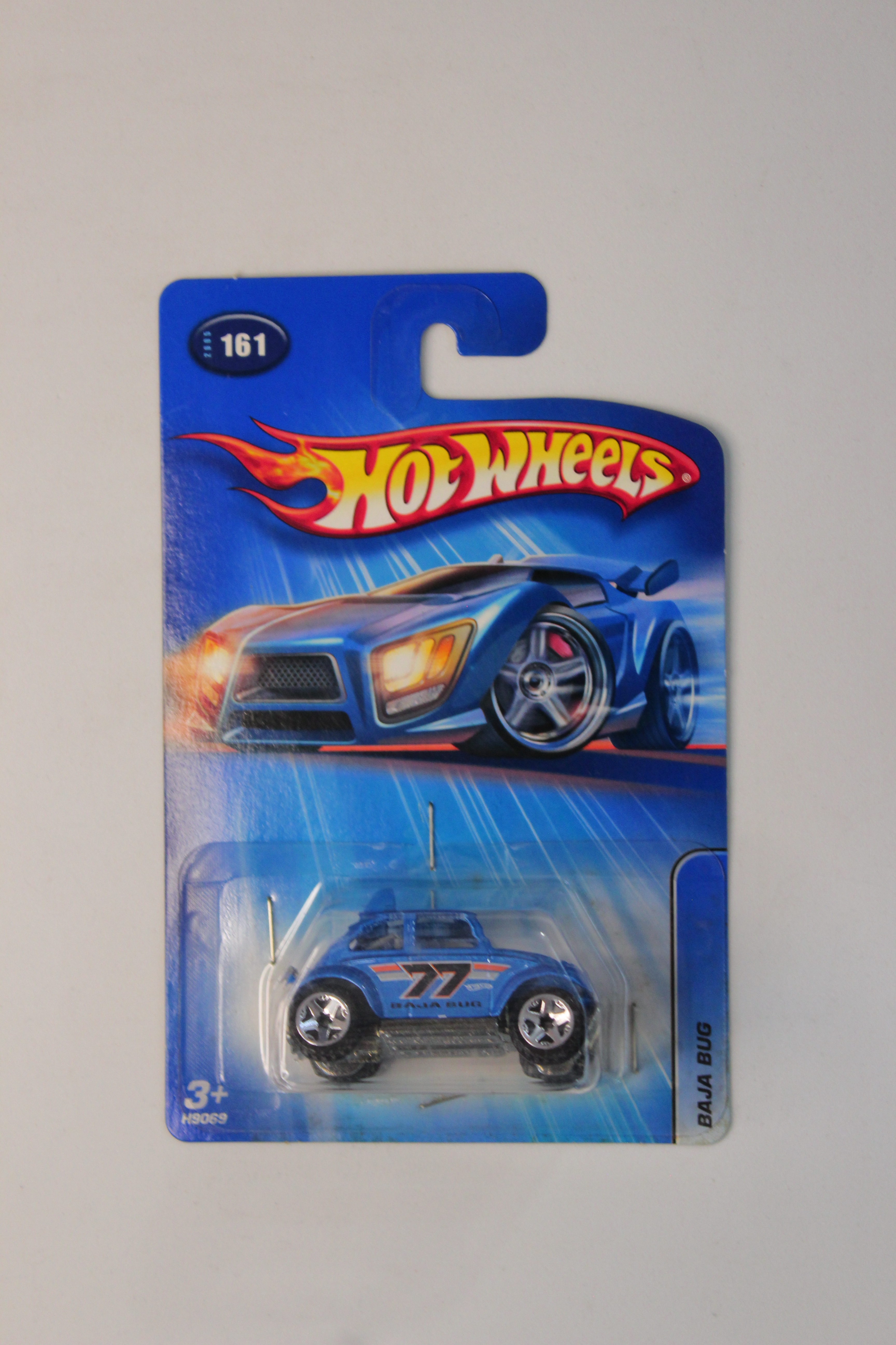 Hot Wheels Baja Bug