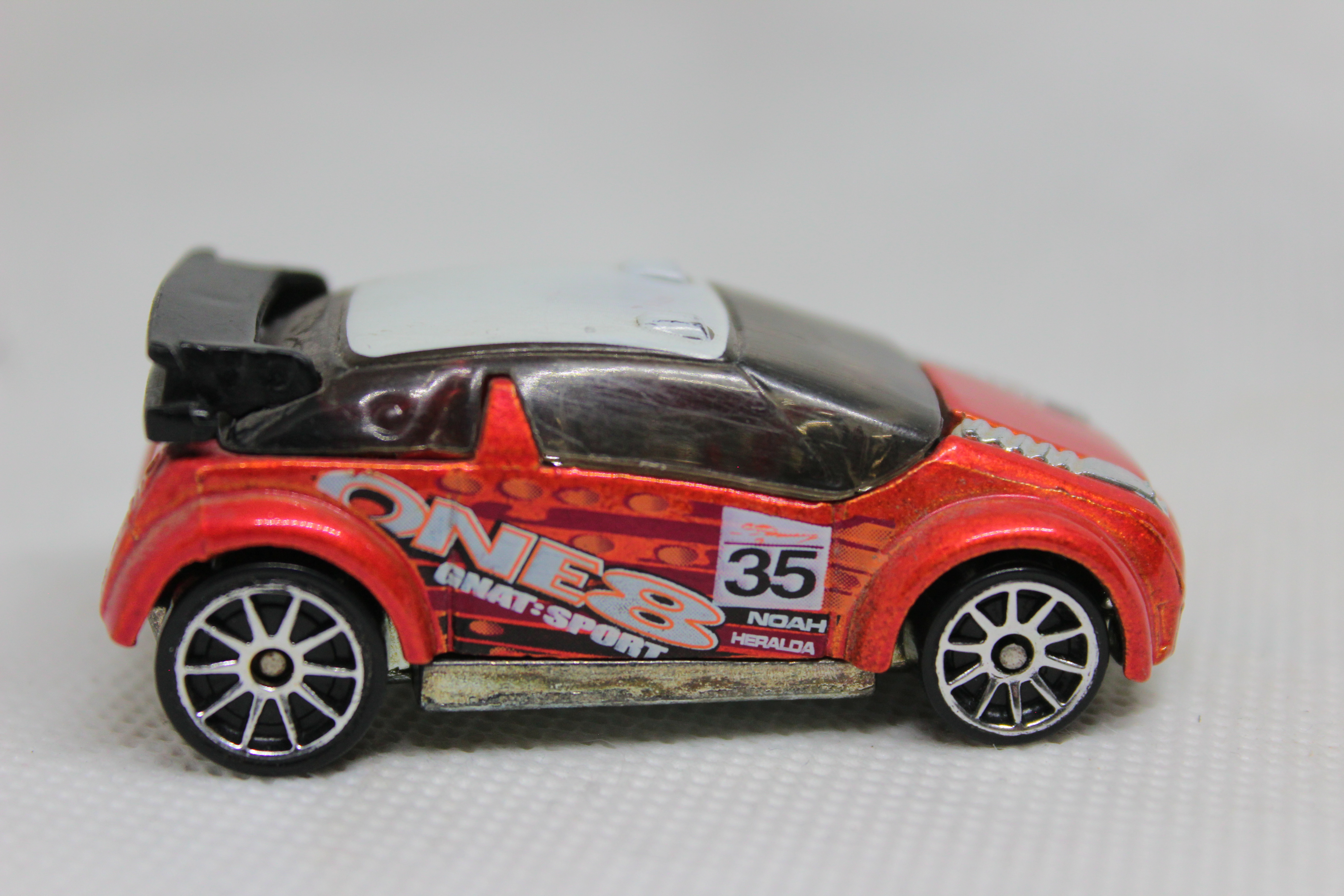 Auto de Juguete Deportivo