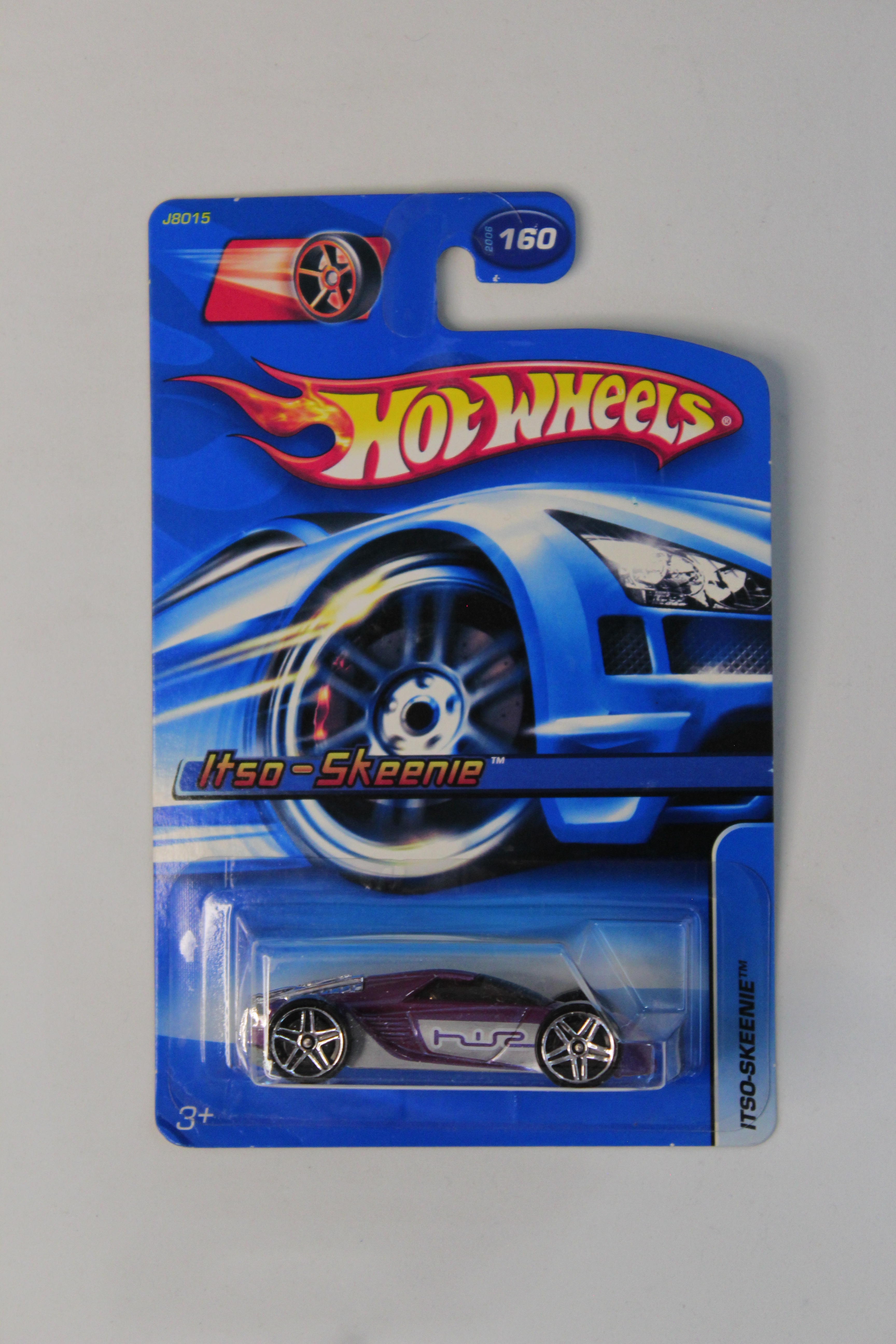 Hot Wheels Itso Skeenie