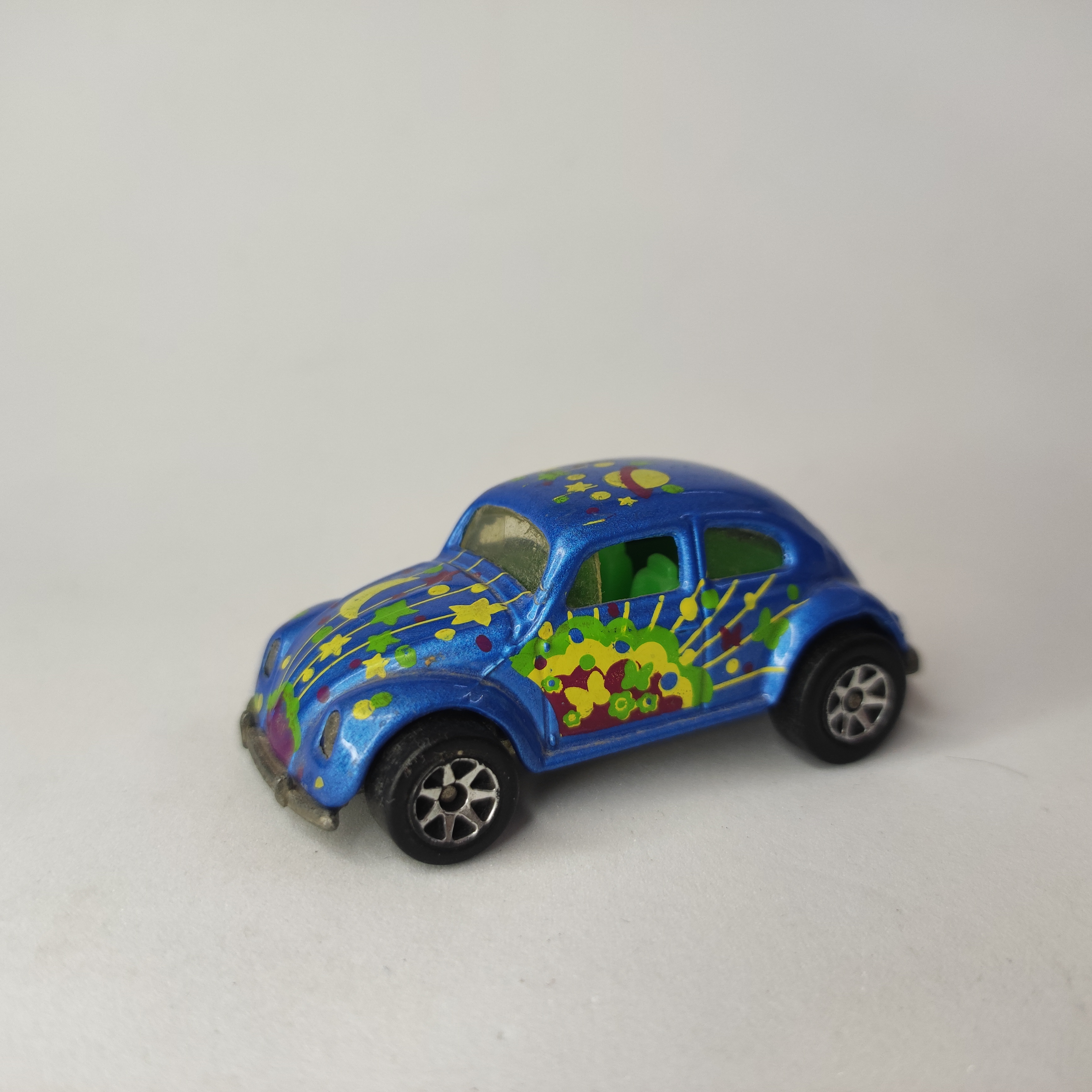  Beetle Azul loose