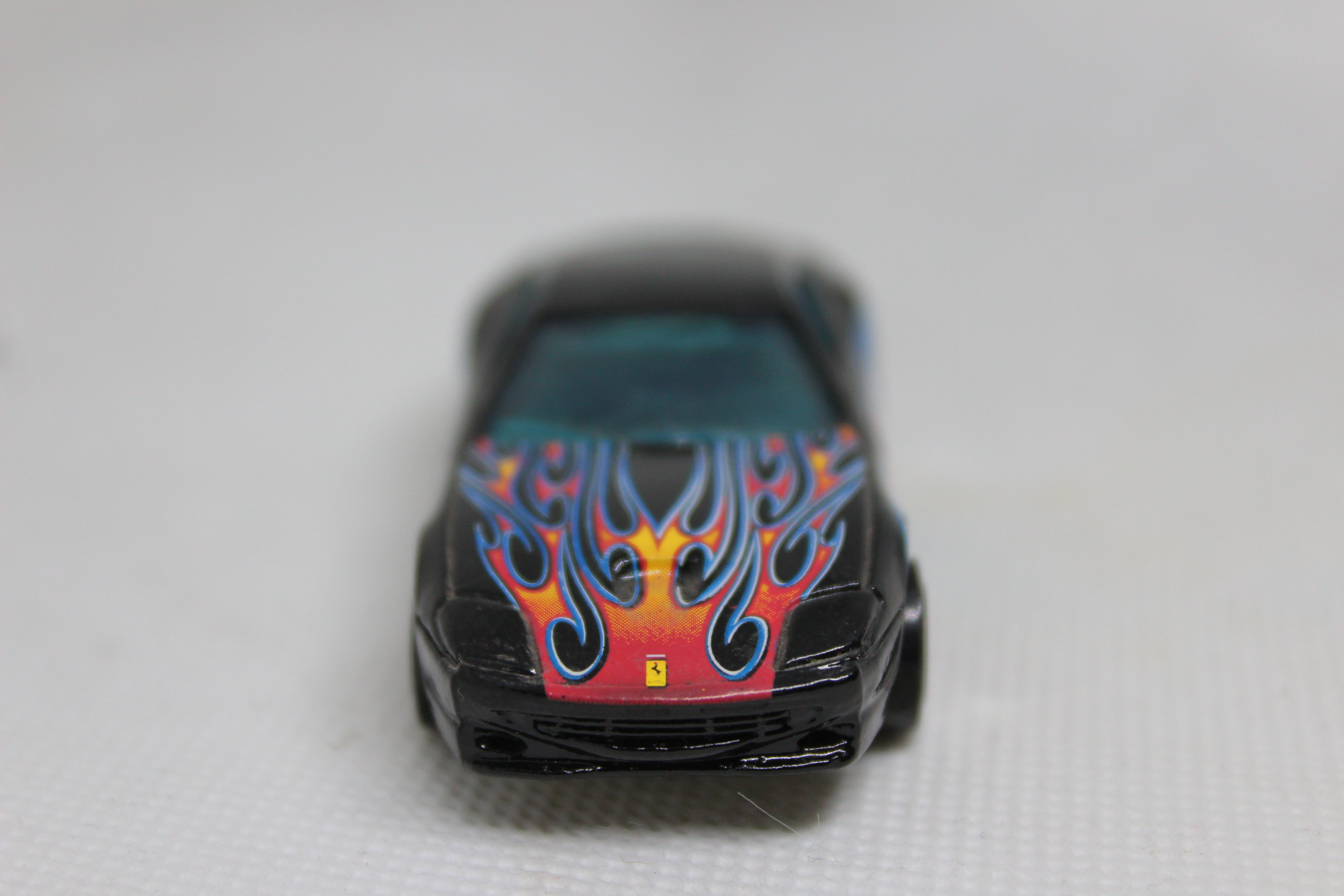 Auto de Juguete Deportivo