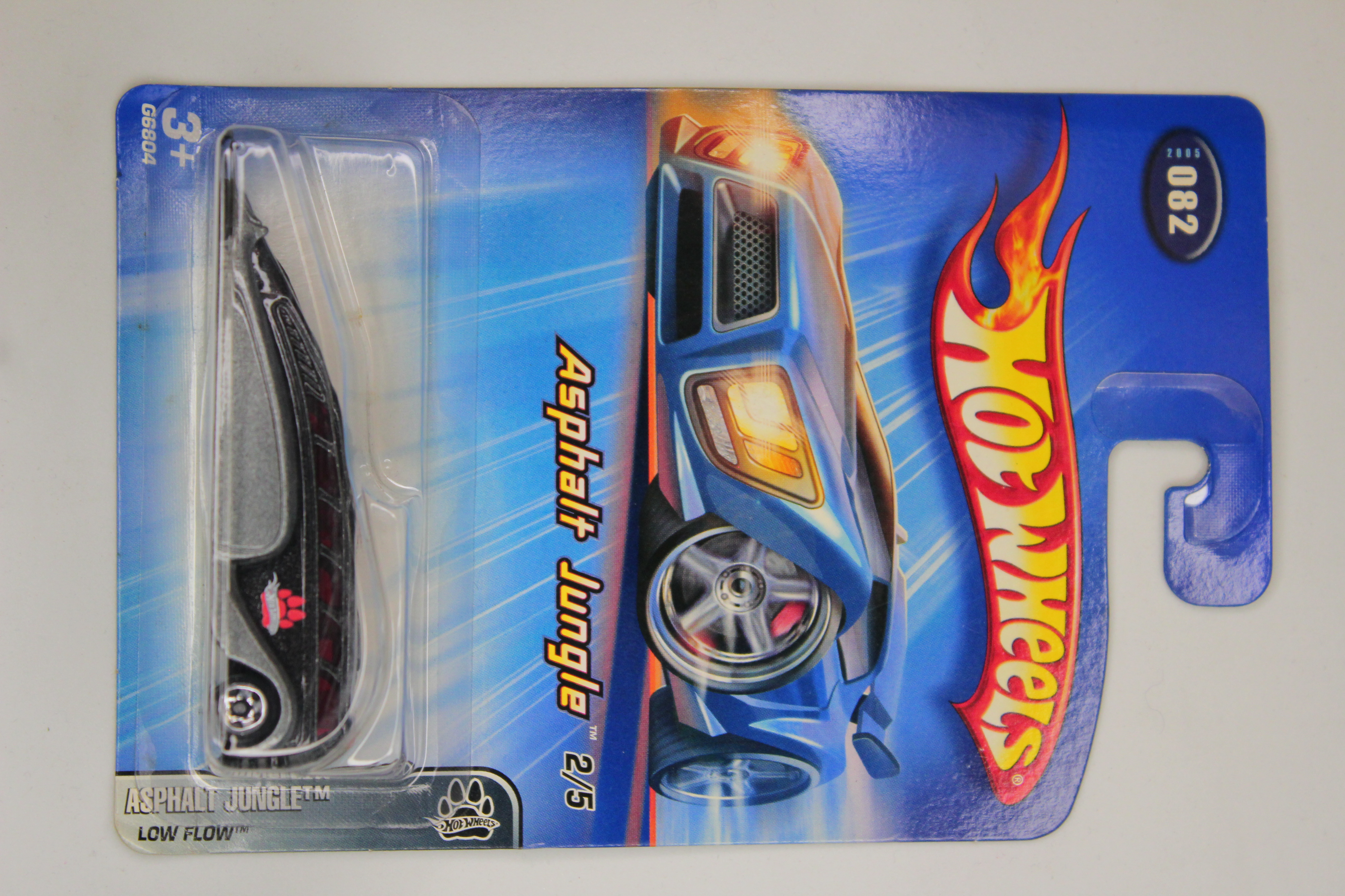 Hot Wheels Low Flow Asphalt Jungle