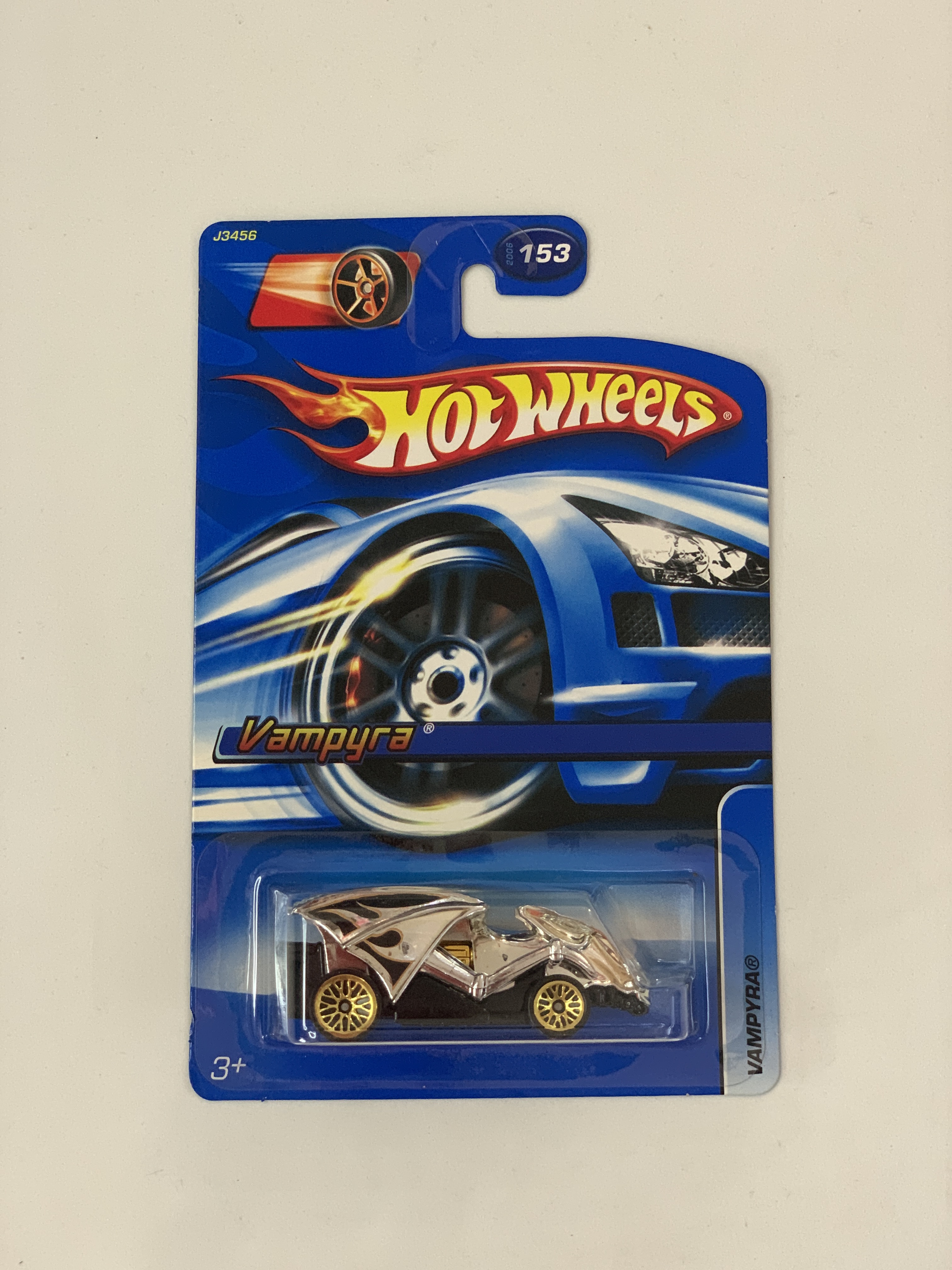 Hot Wheels Vampyra
