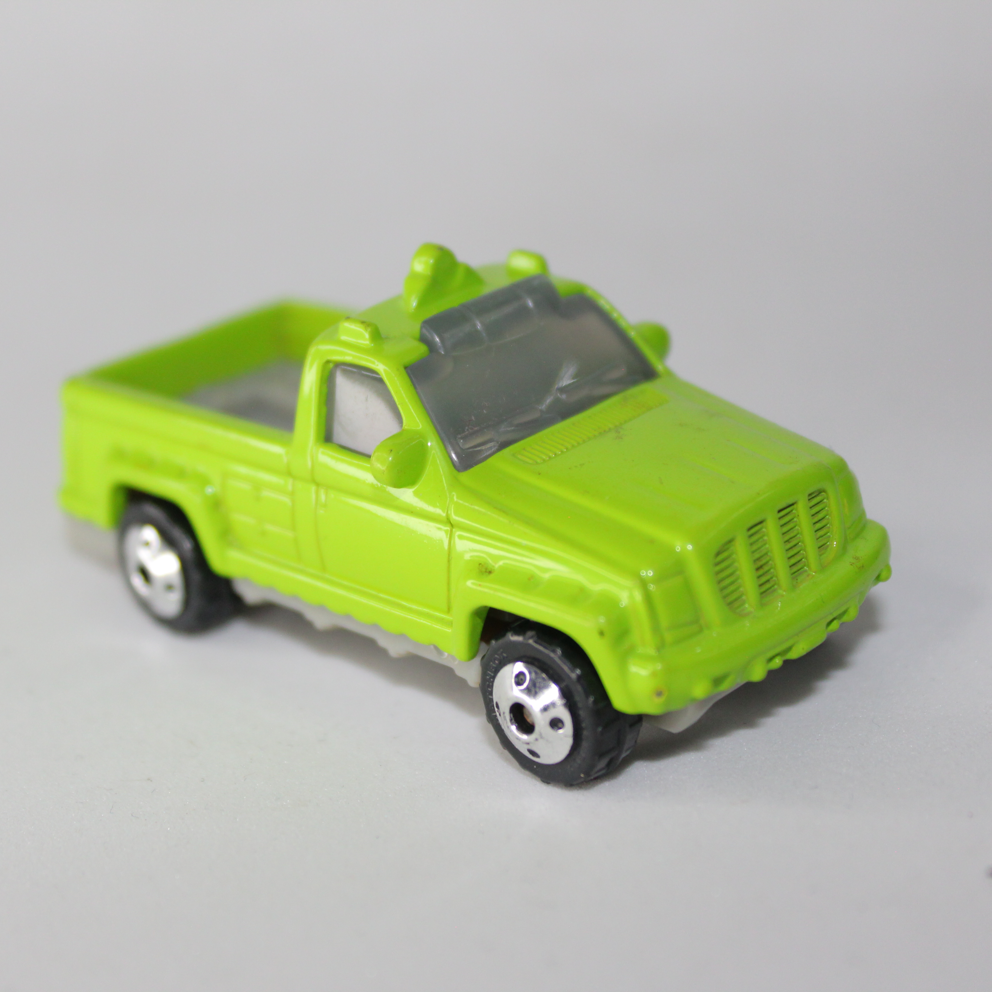 Camioneta de Juguete Verde