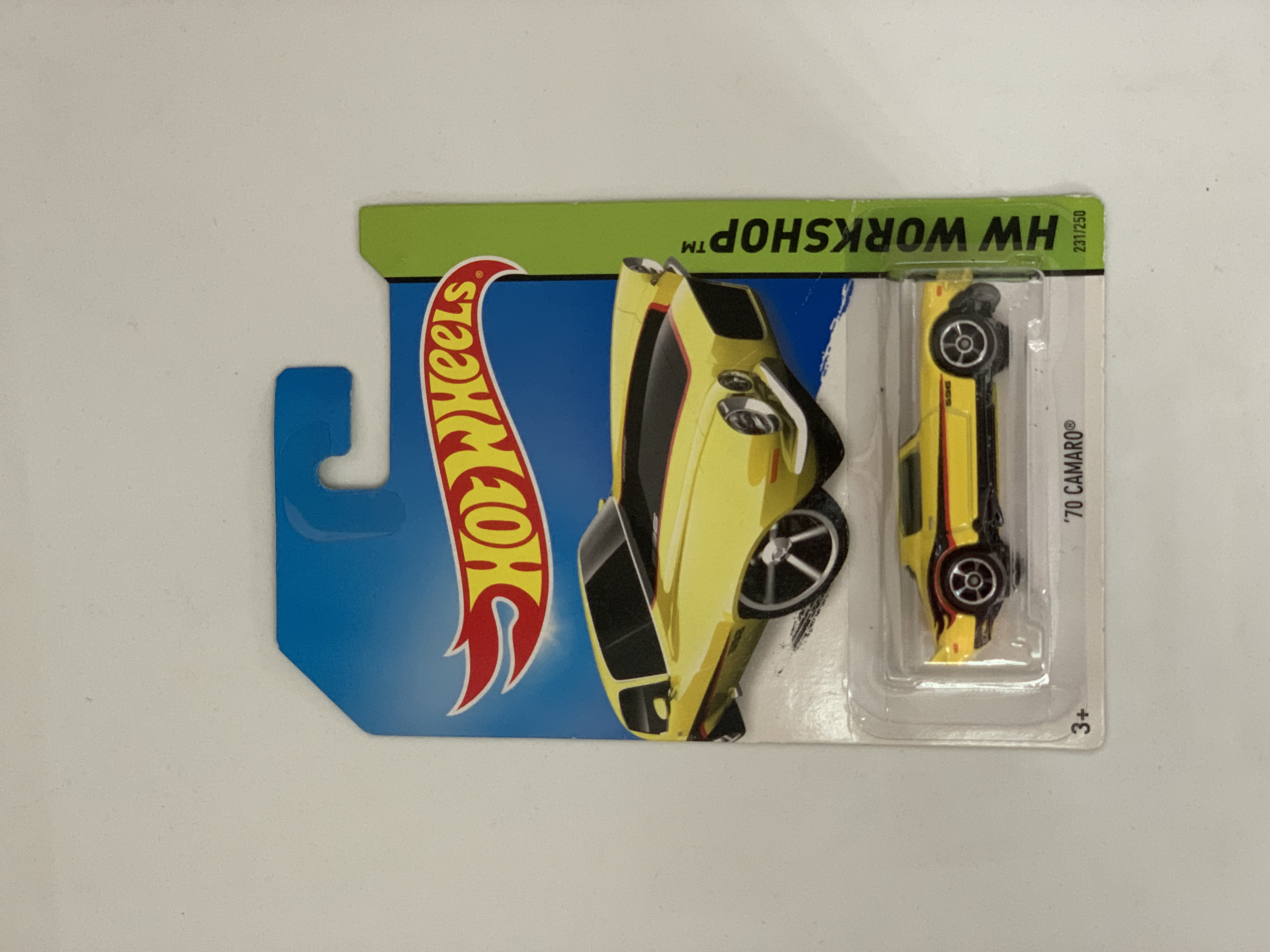 Hot Wheels '70 Camaro