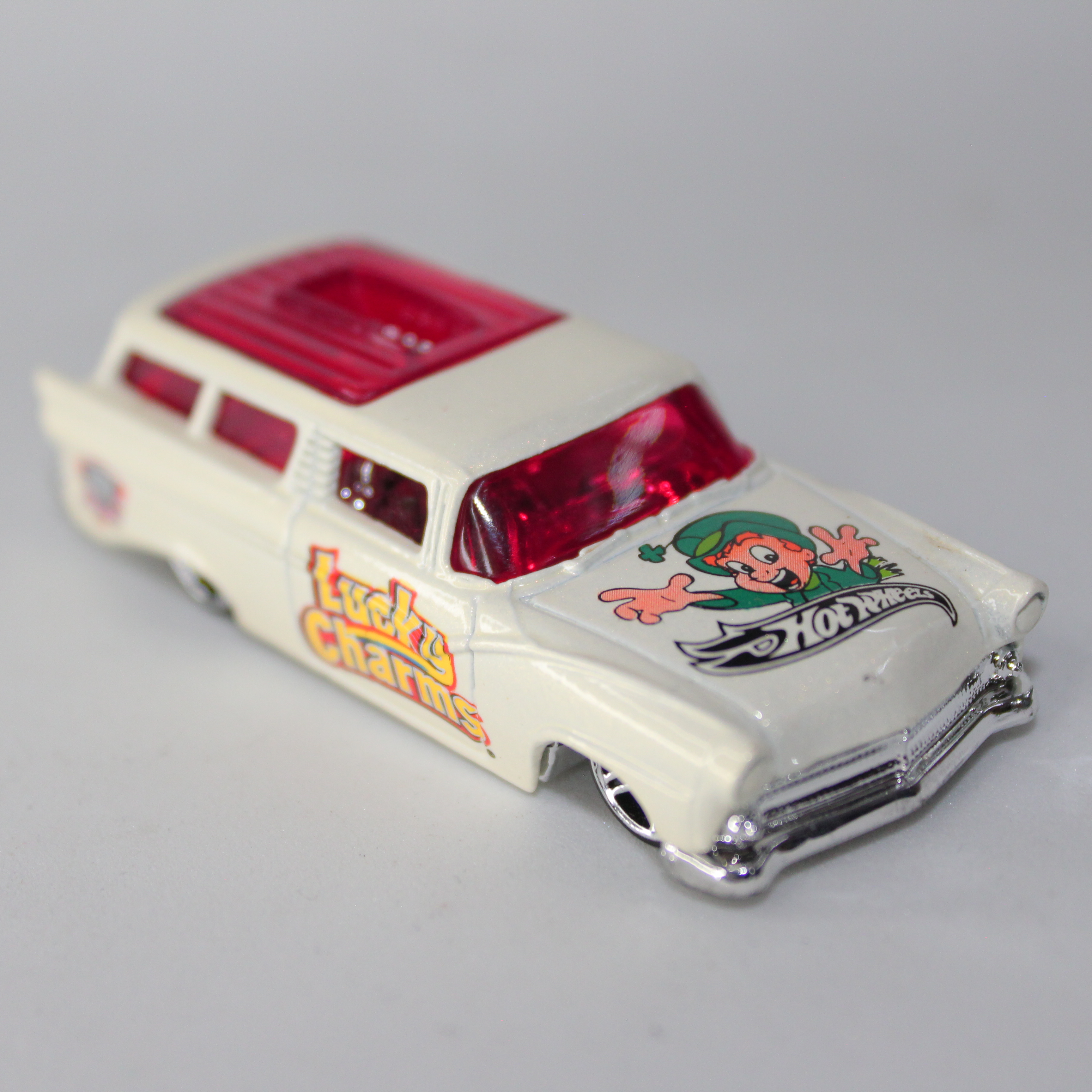 Carro Hot Wheels Lucky Charms
