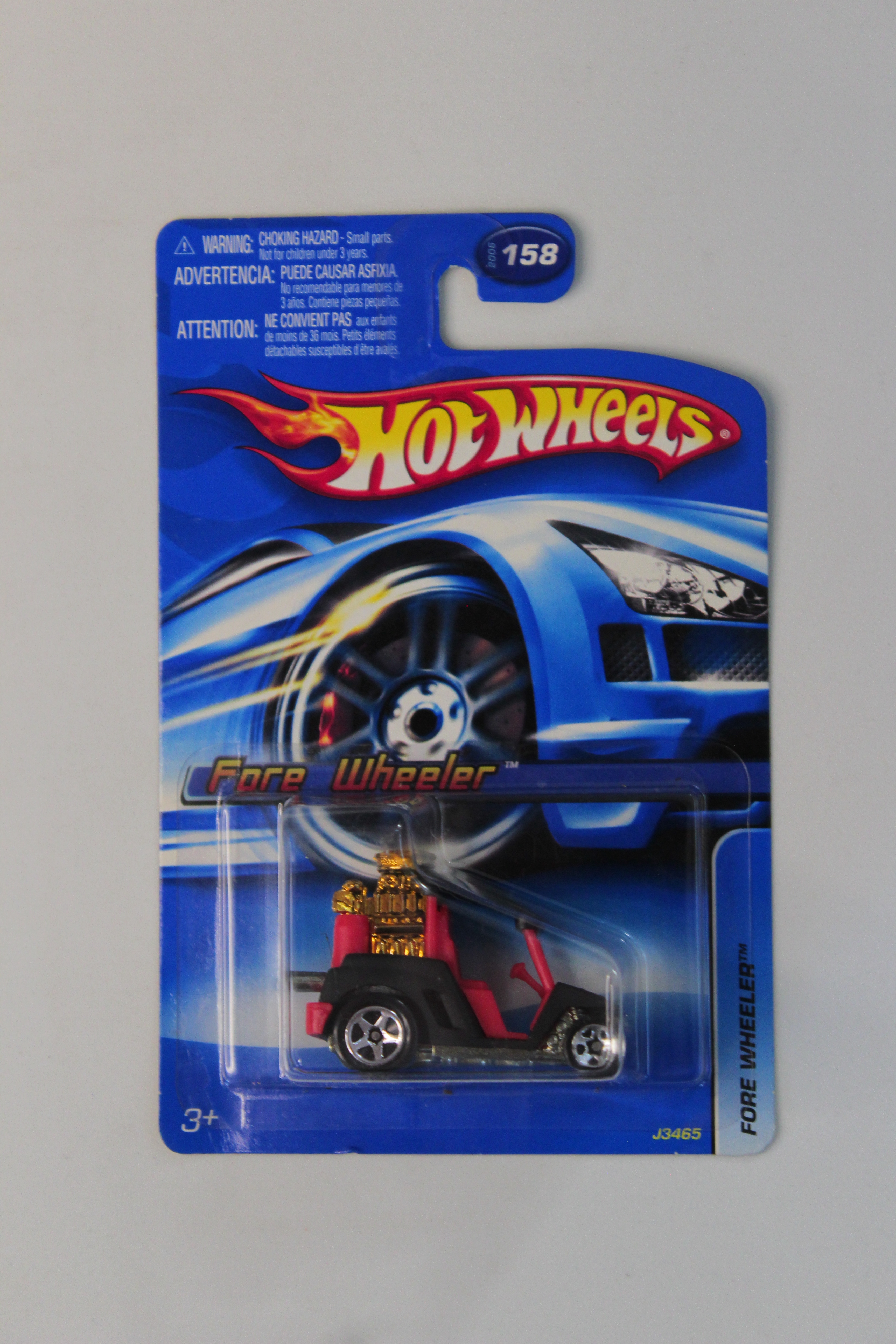 Hot Wheels Core Wheeler