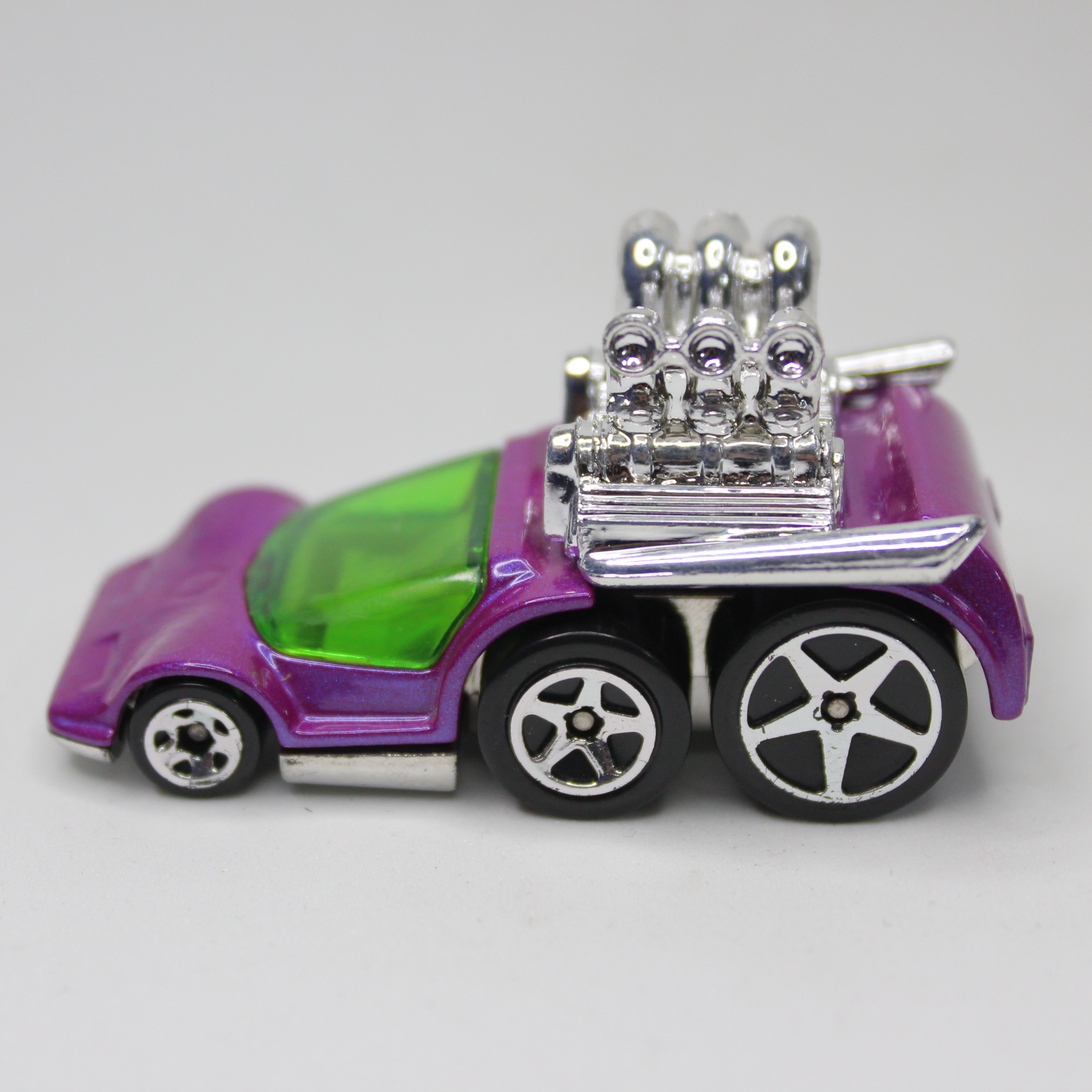 Auto de Juguete Hot Rod