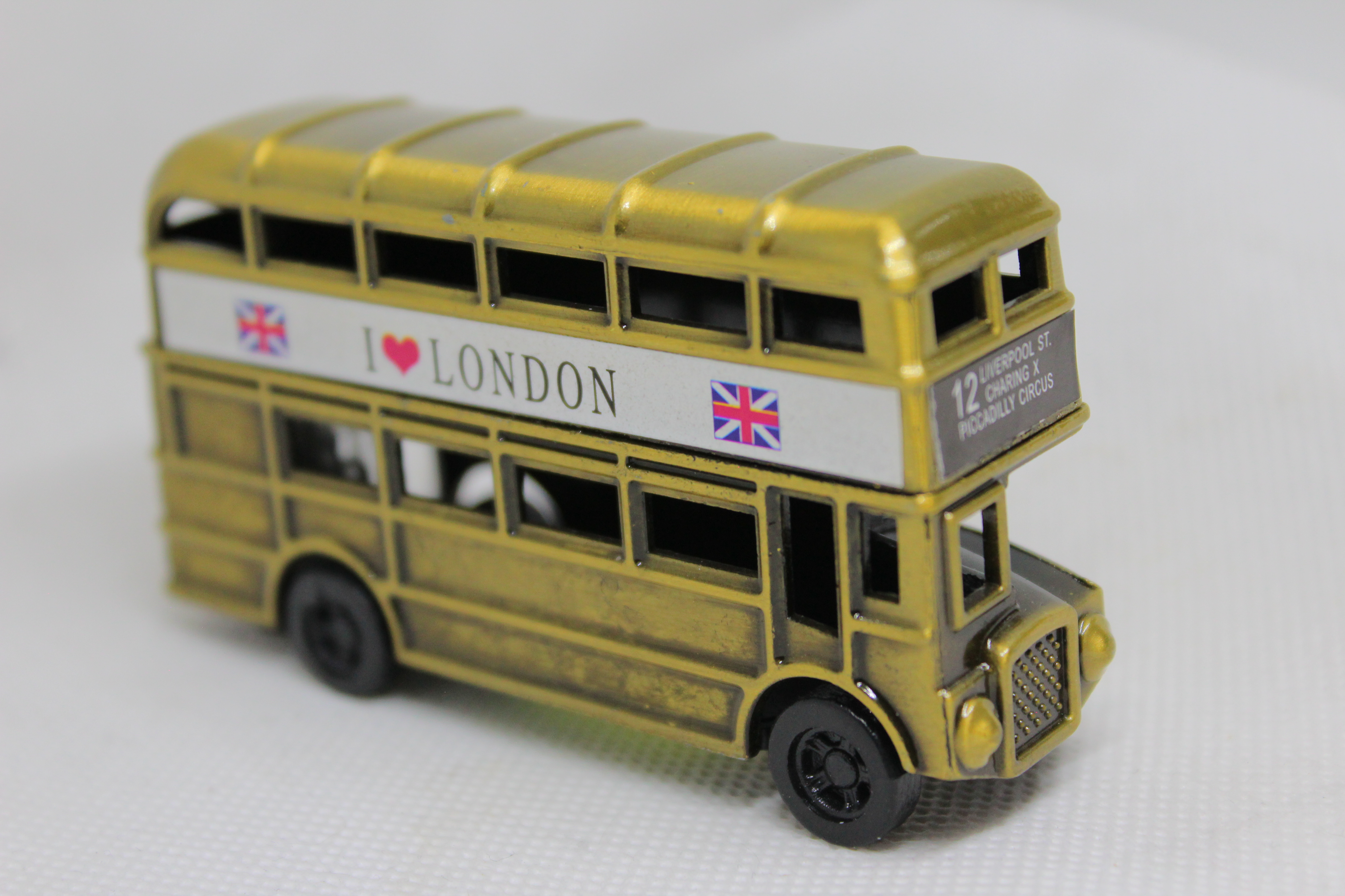Autobús Londinense de Colección
