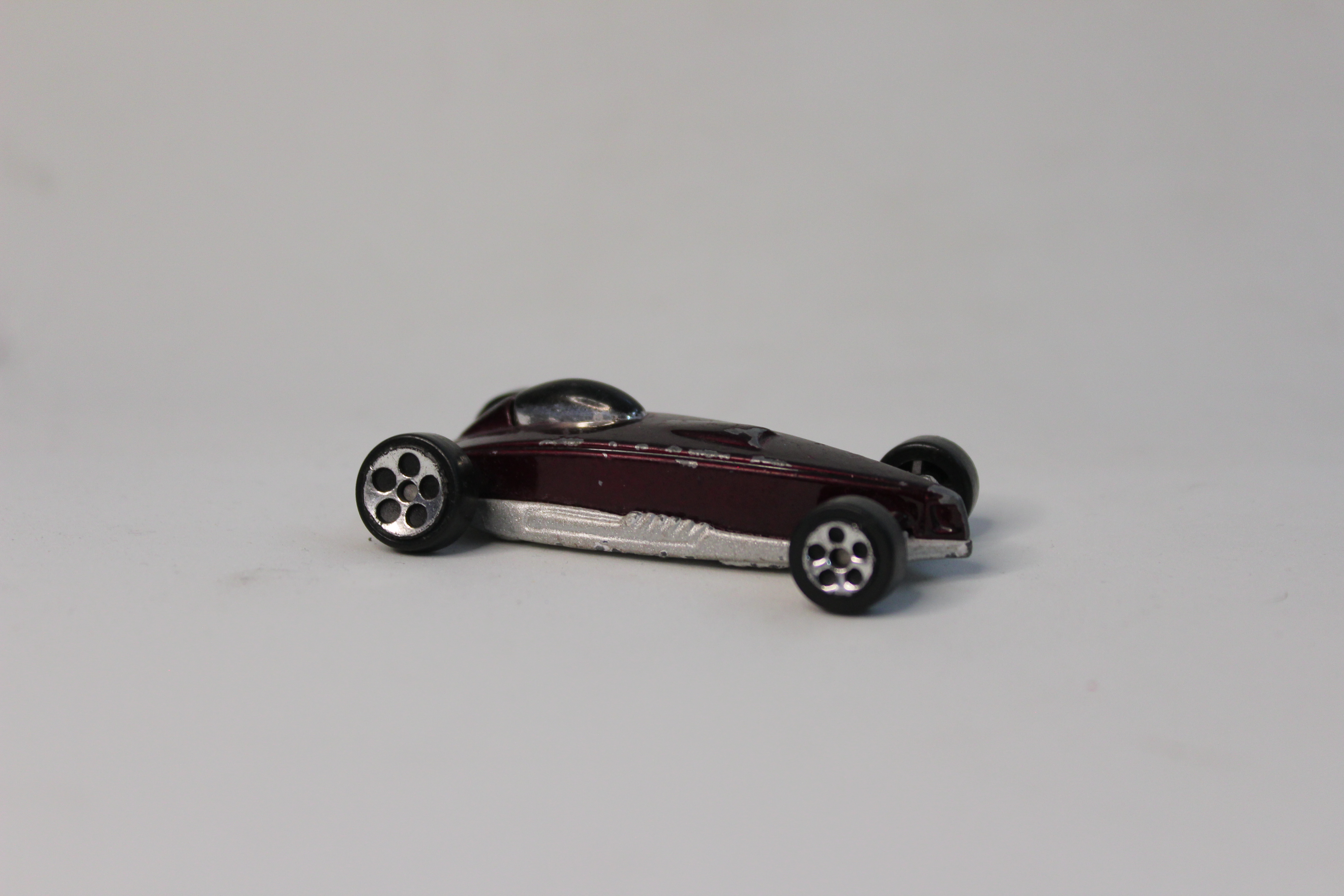 Auto de Juguete Deportivo