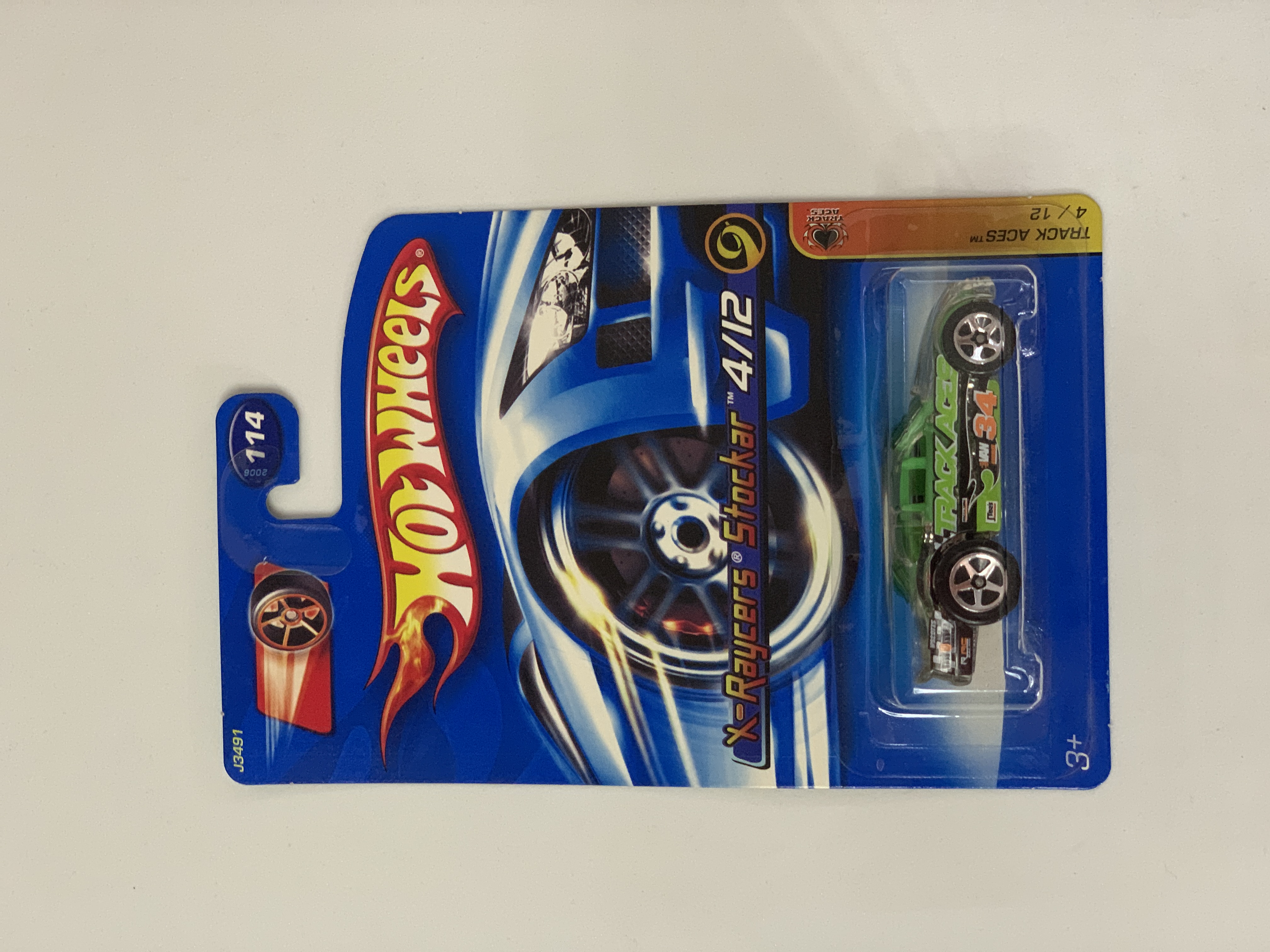 TRACK ACES 4-12