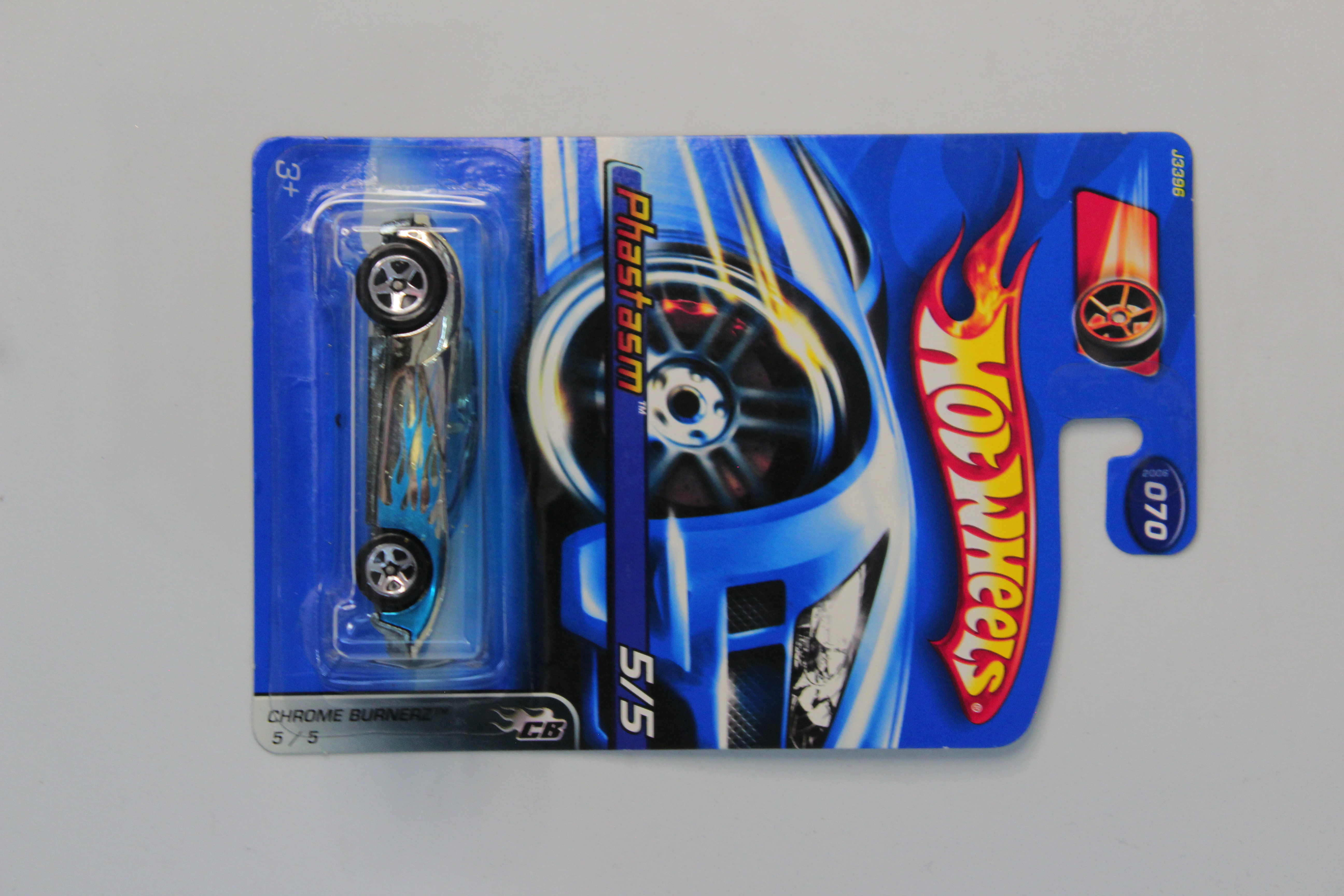 Hot Wheels Phantasm