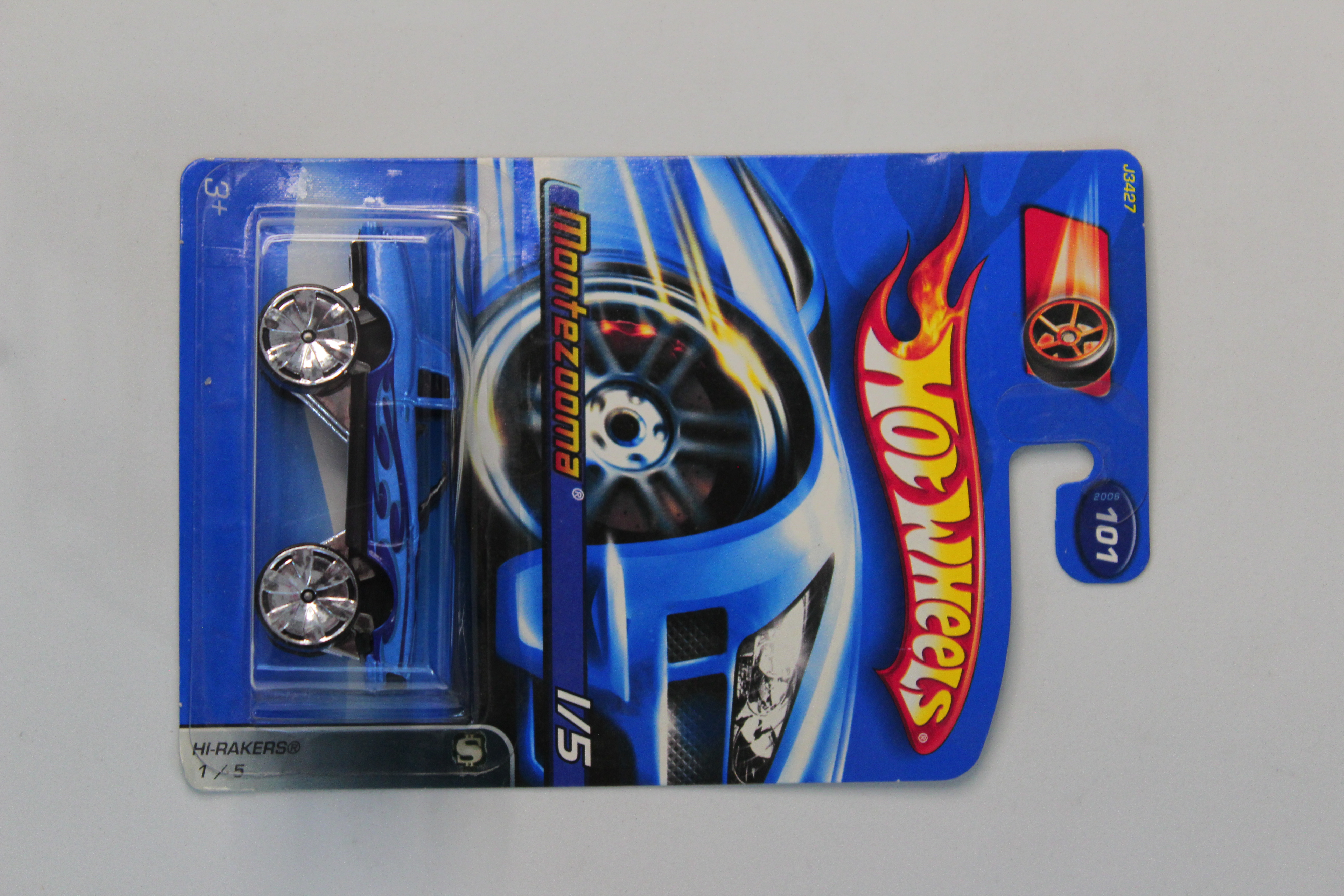 Hot Wheels Montezuma