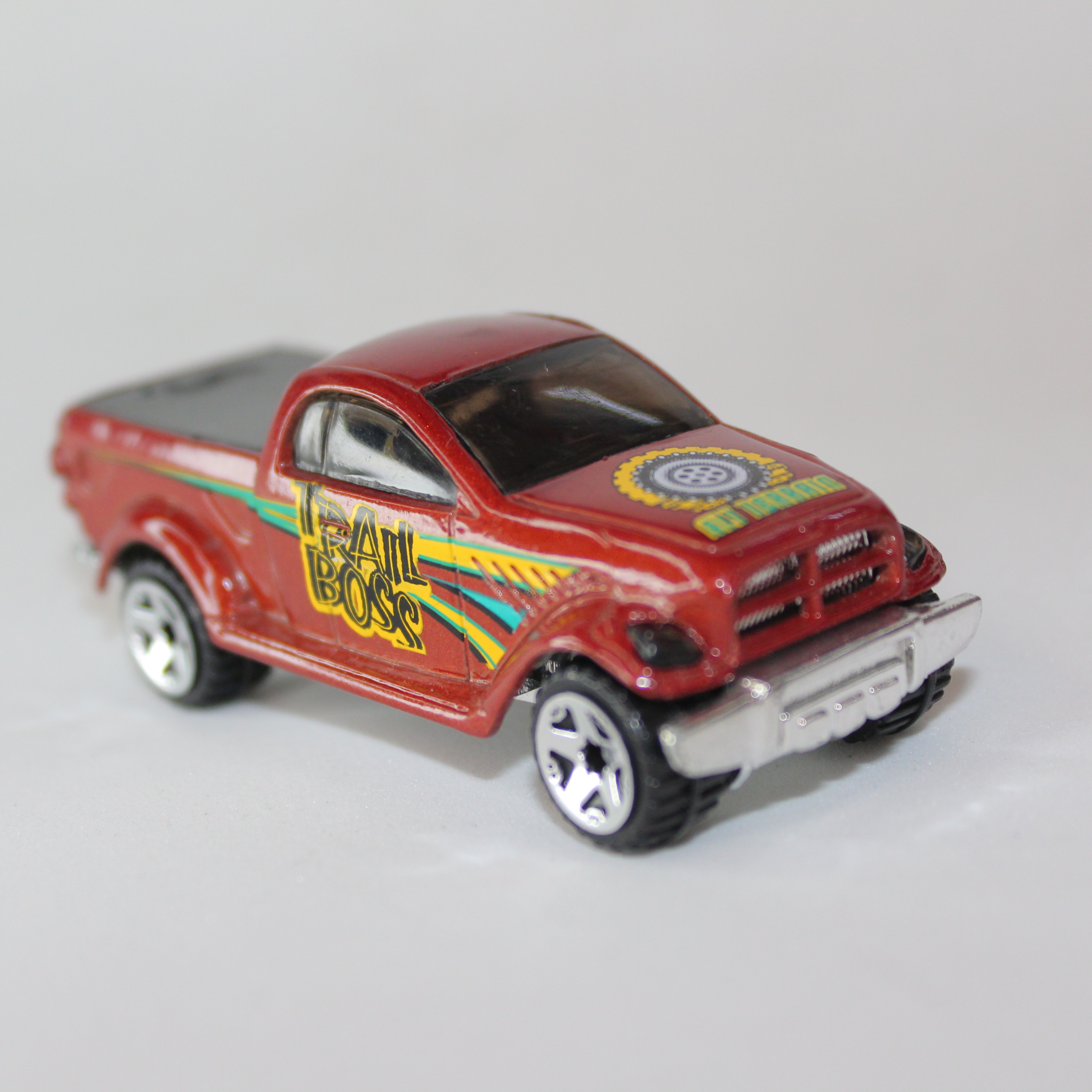 Camioneta de Juguete Trail Boss