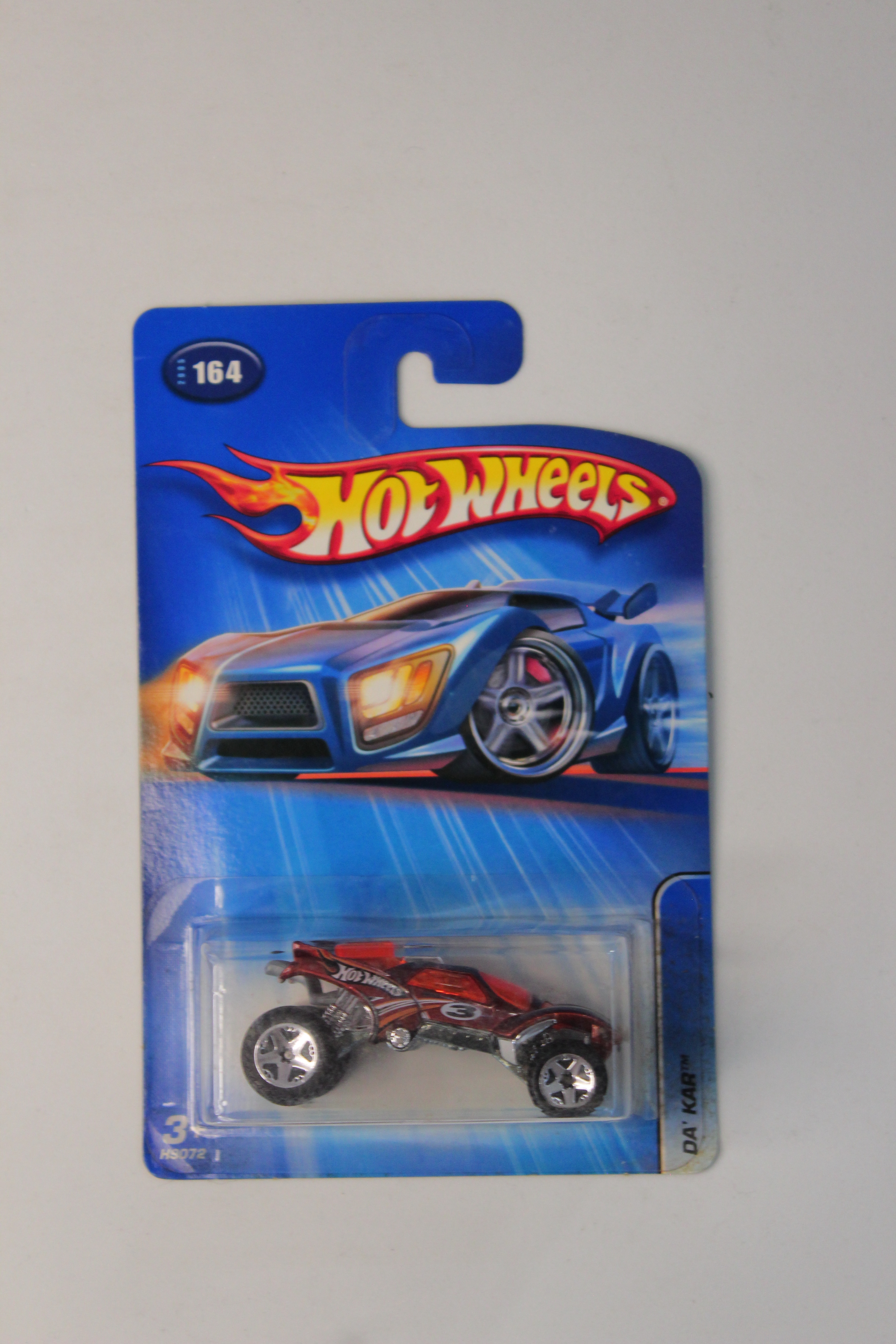 Hot Wheels Auto de Juguete