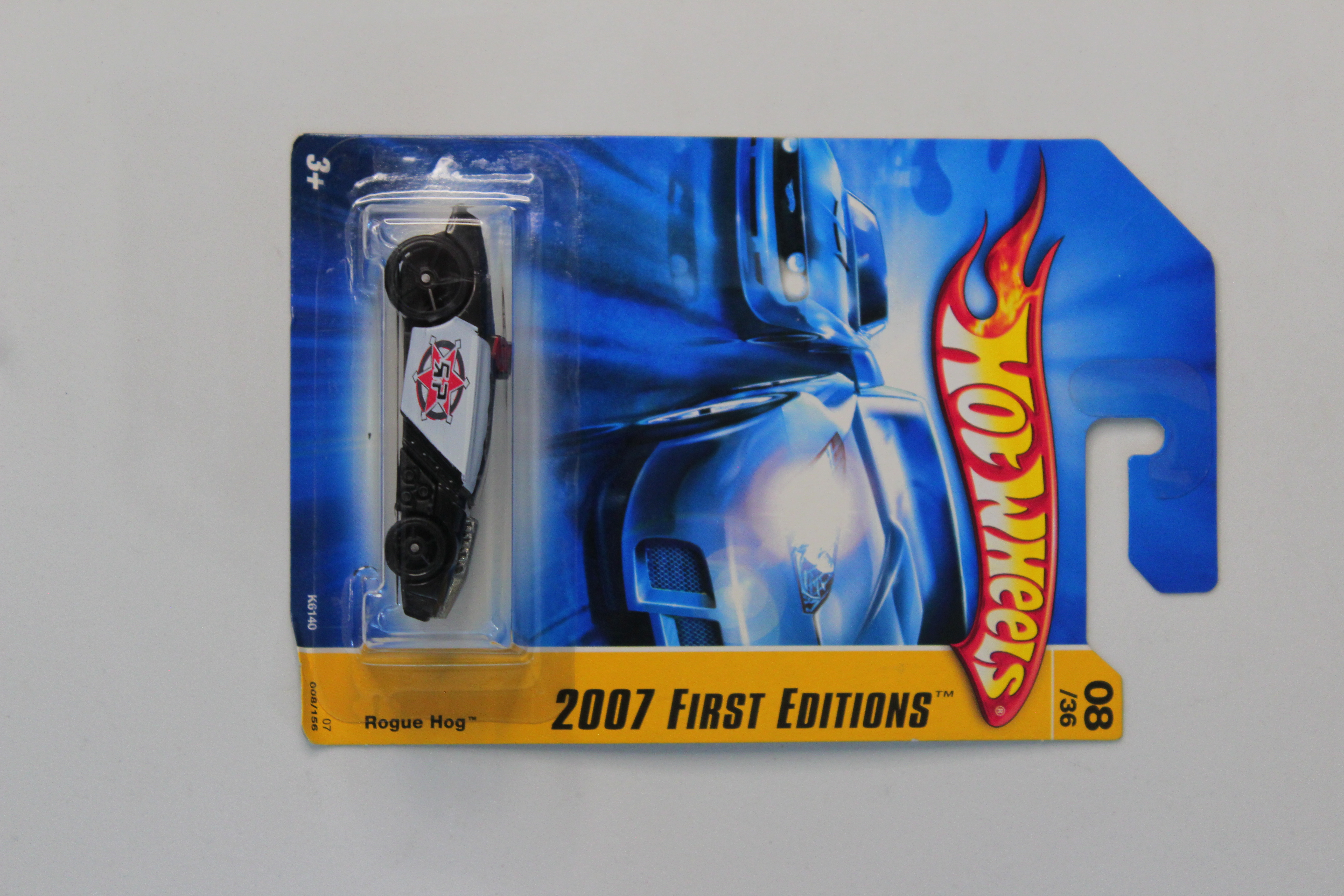 Hot Wheels Rogue Hog 2007