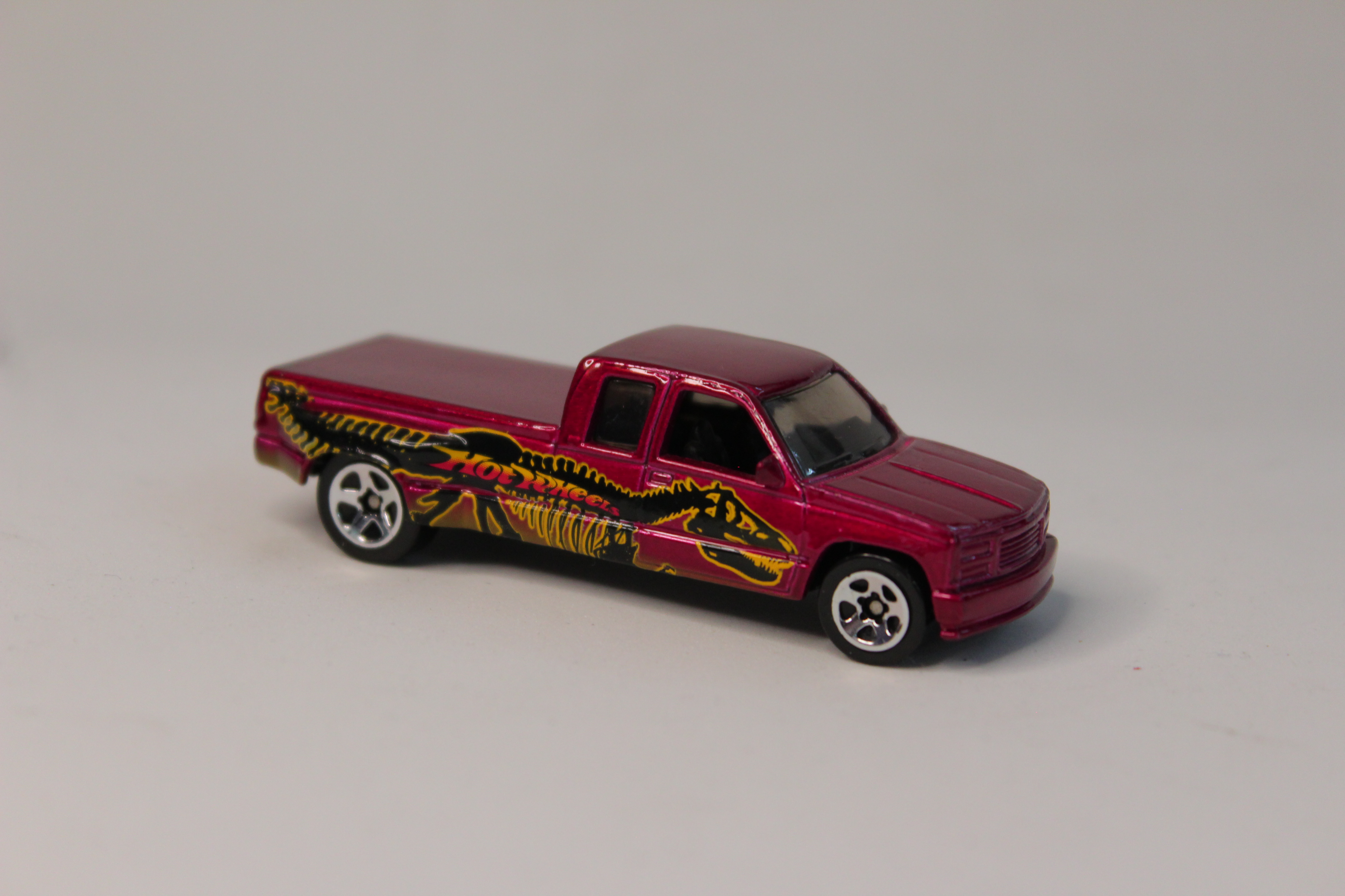 Camioneta de Juguete Hot Wheels